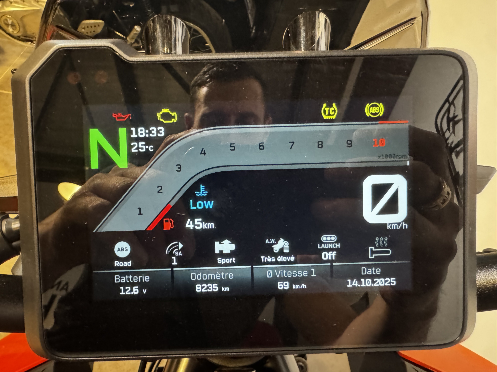 KTM 990 DUKE