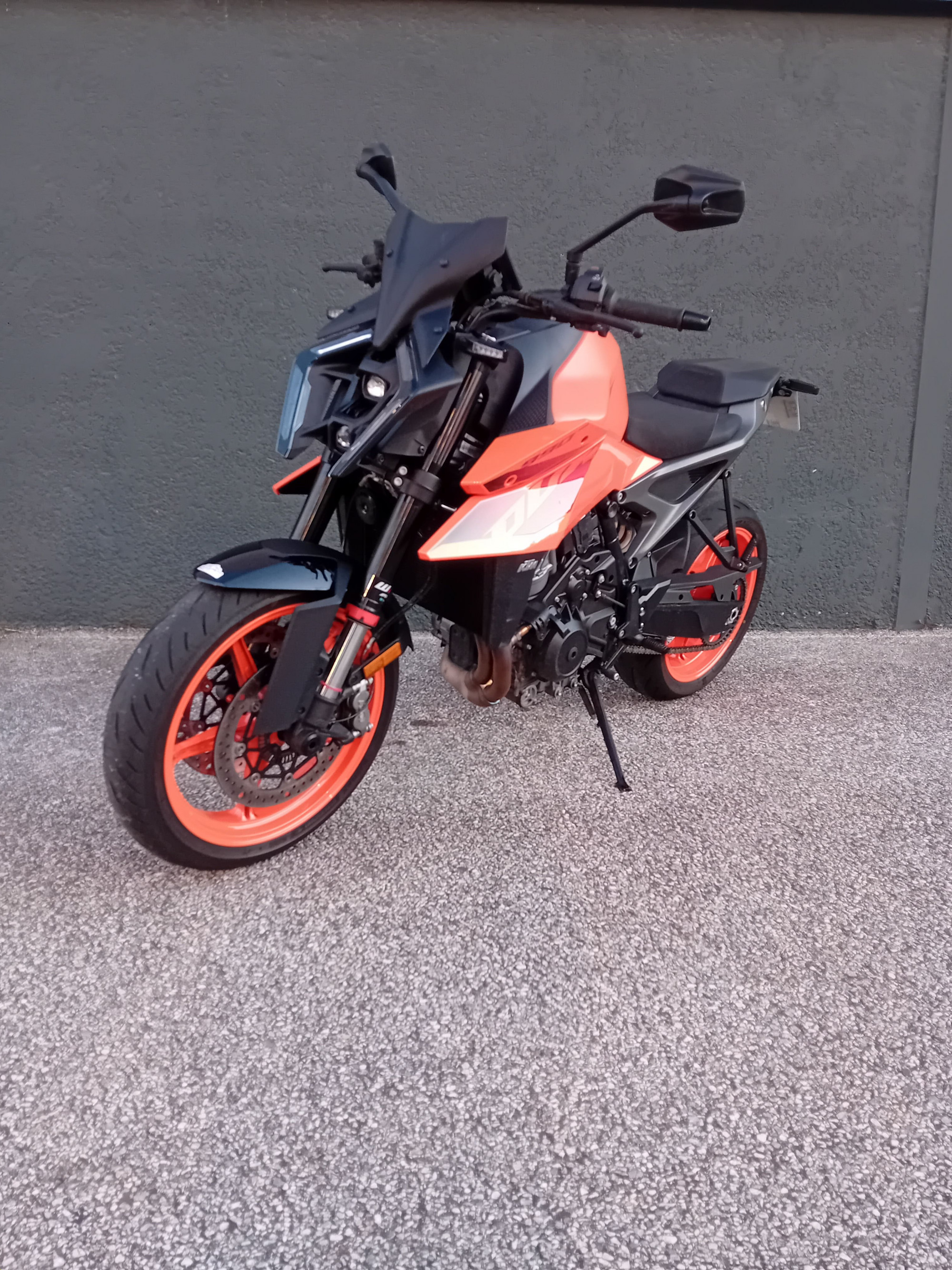 KTM 990 DUKE