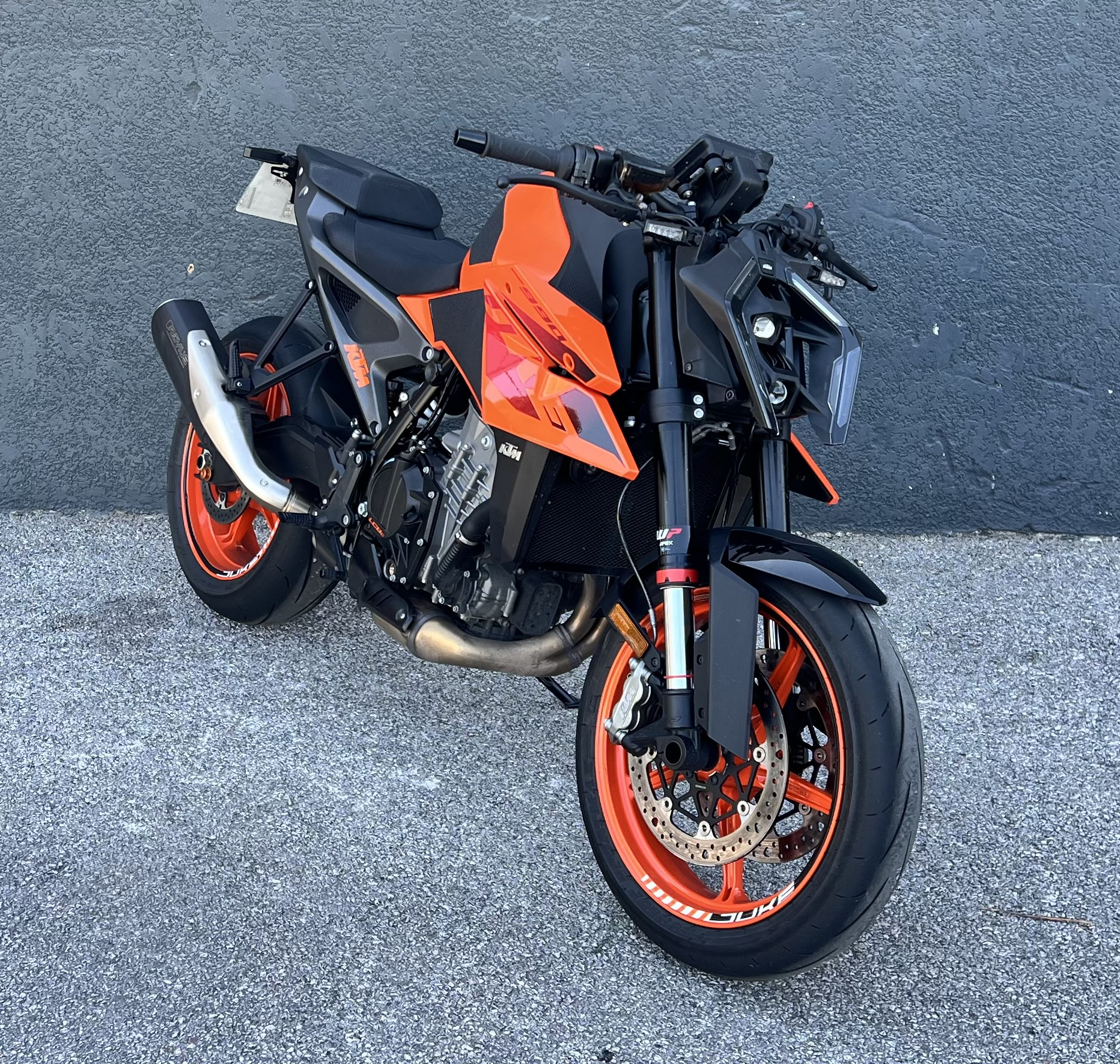 KTM 990 SUPER DUKE