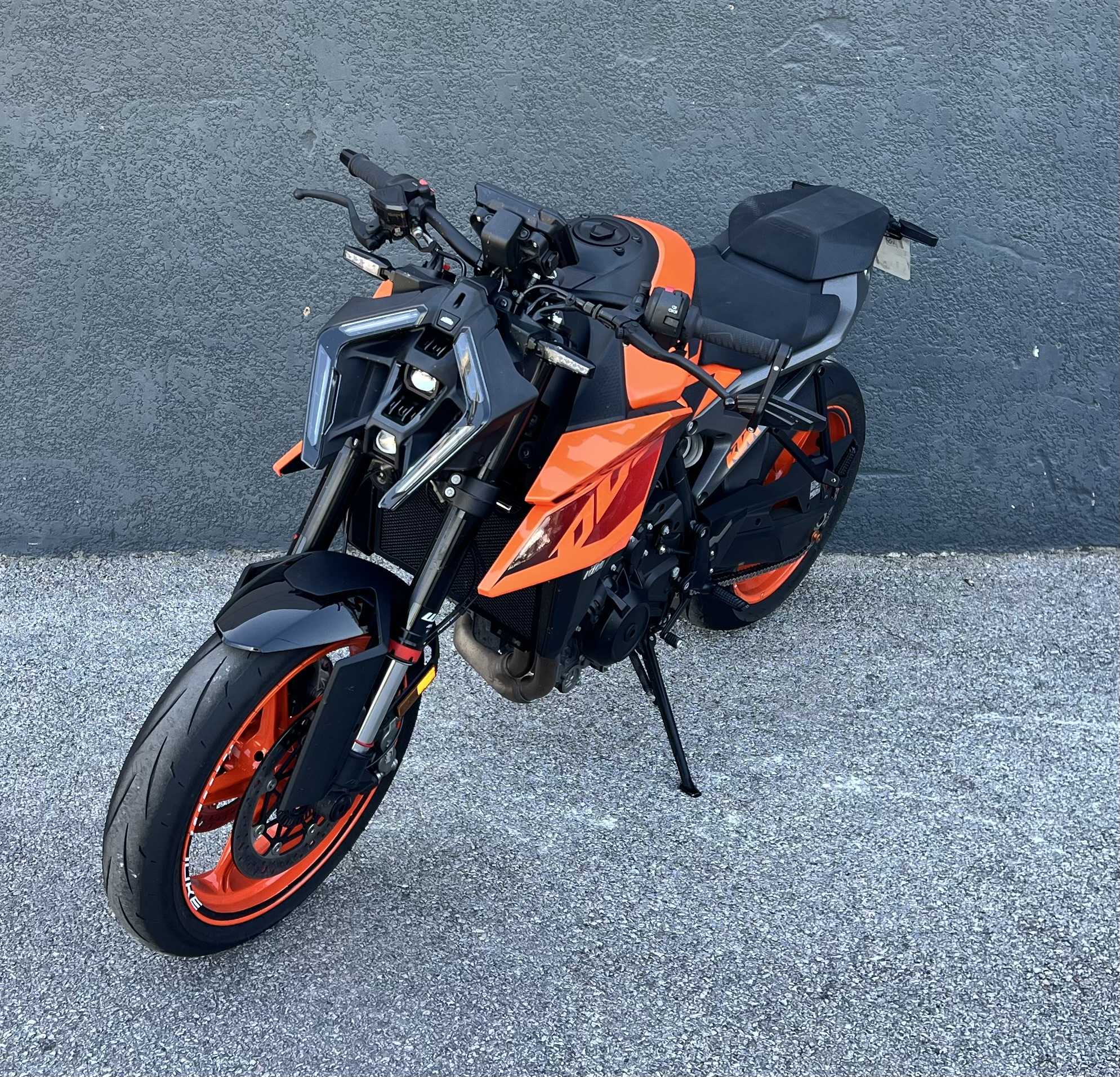 KTM 990 SUPER DUKE