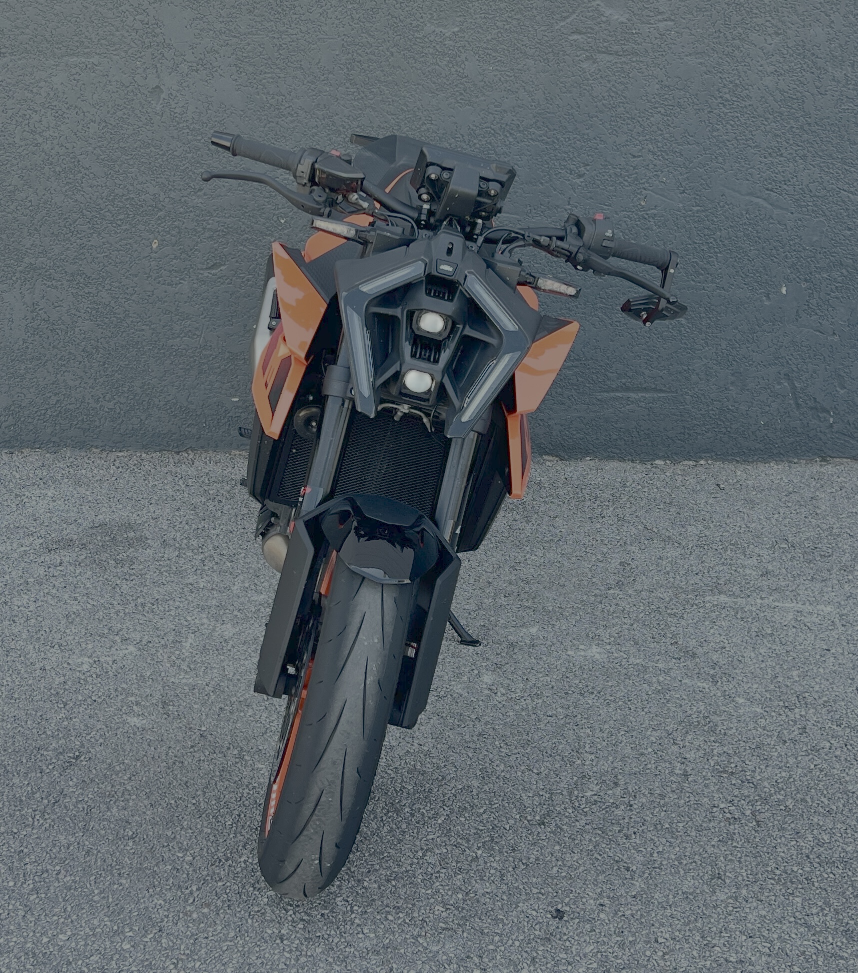 KTM 990 SUPER DUKE