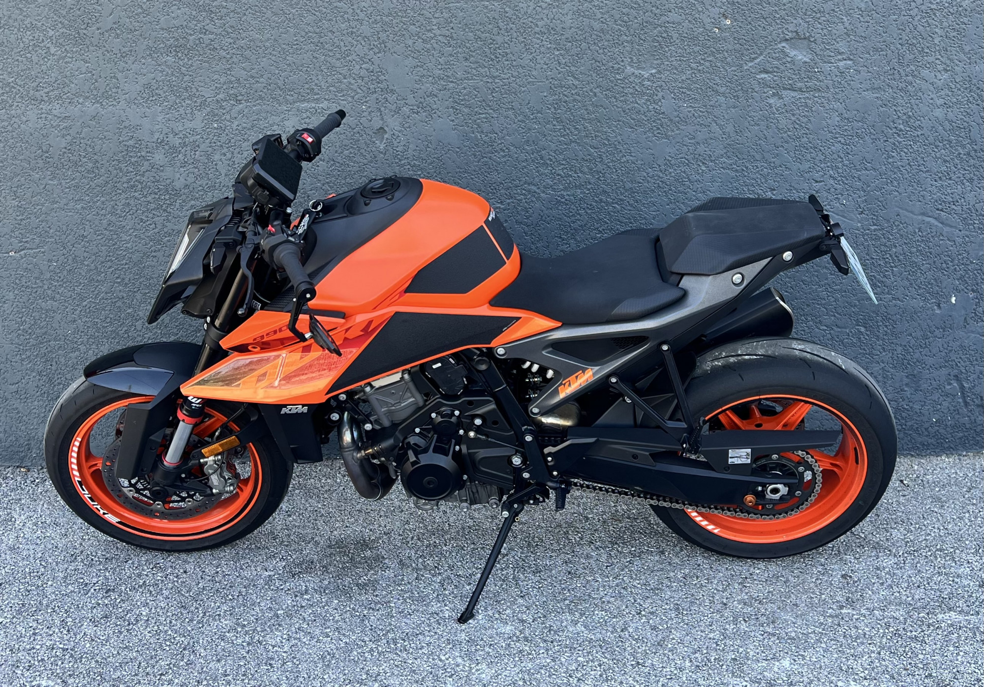 KTM 990 SUPER DUKE