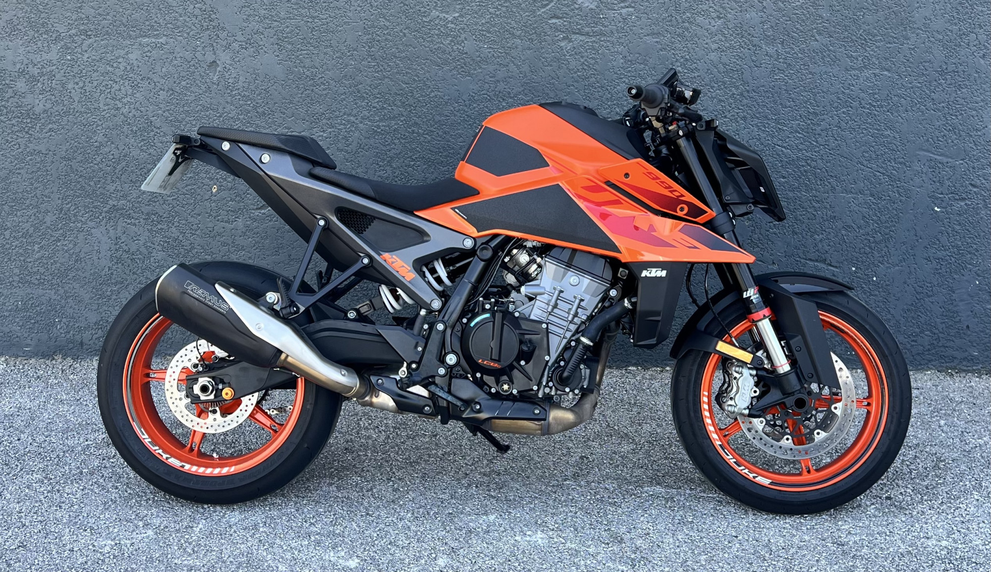 KTM 990 SUPER DUKE