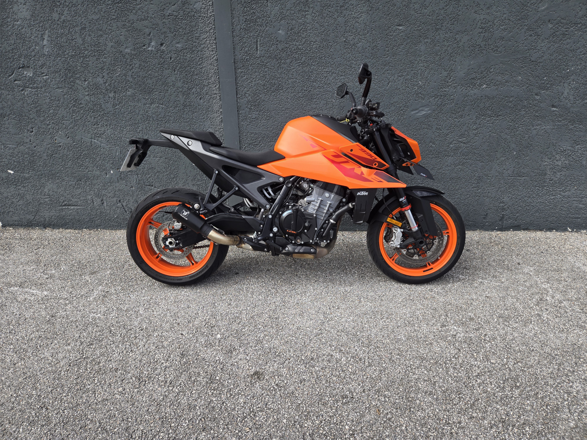 KTM 990 DUKE