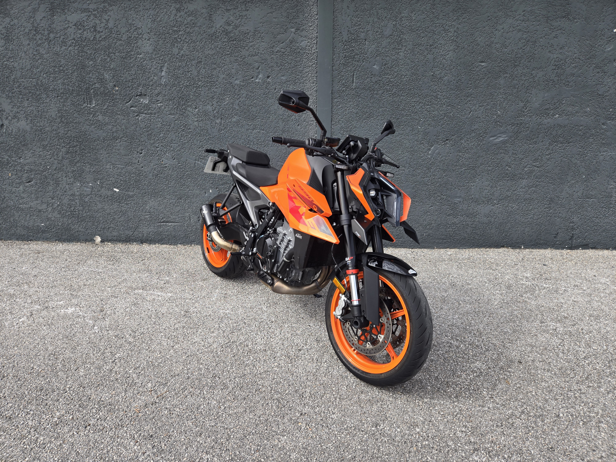 KTM 990 DUKE