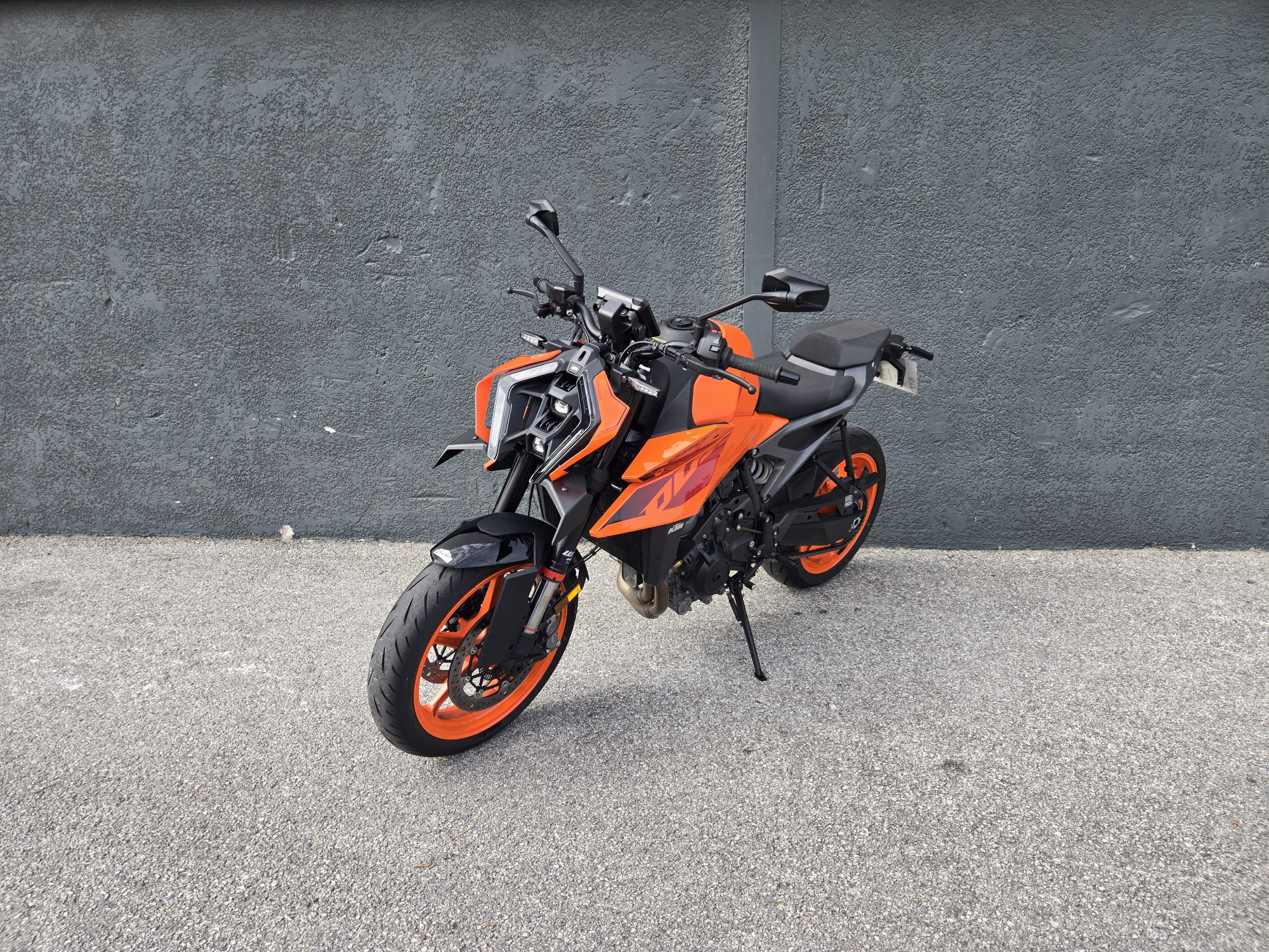 KTM 990 DUKE