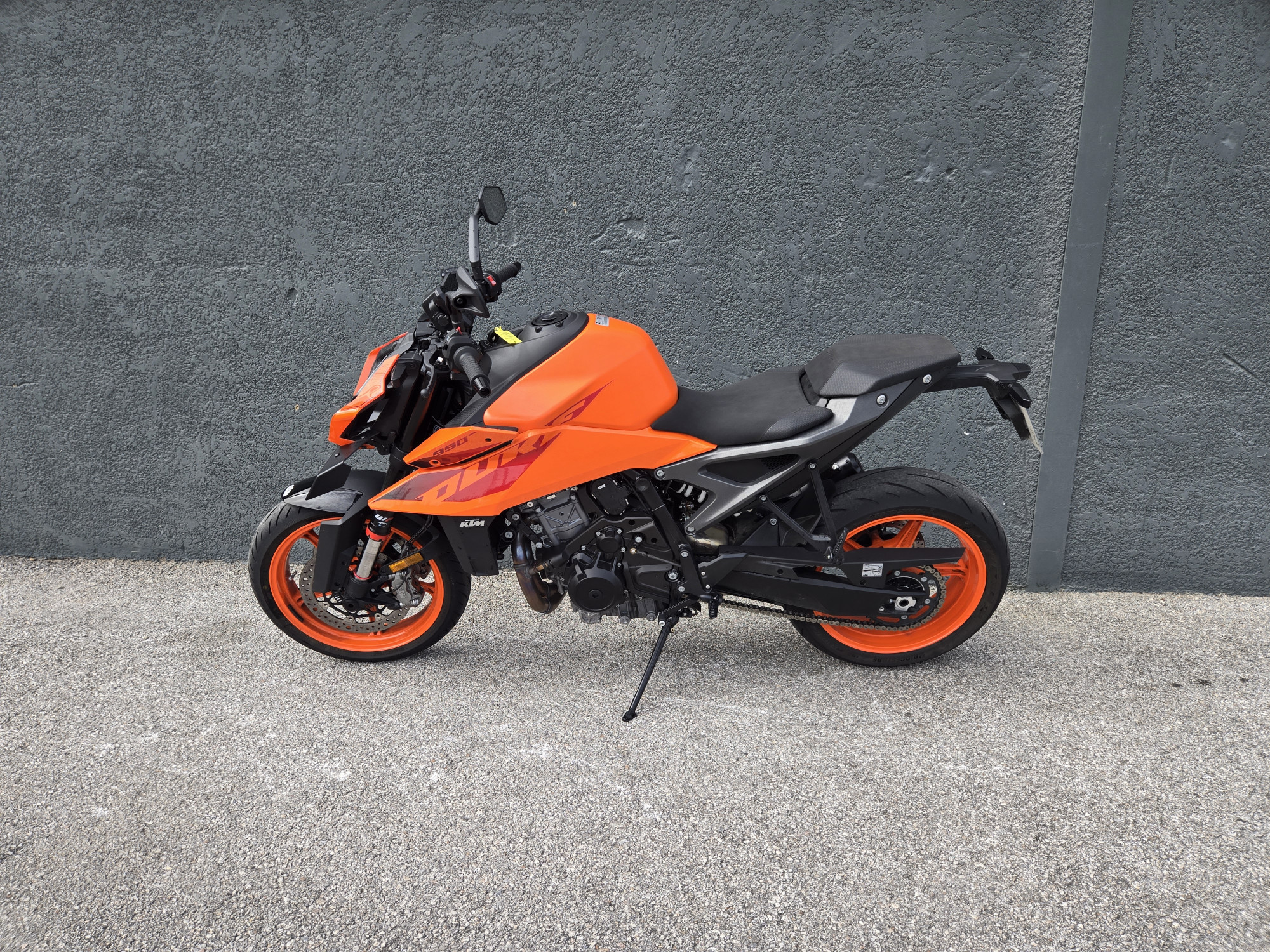 KTM 990 DUKE