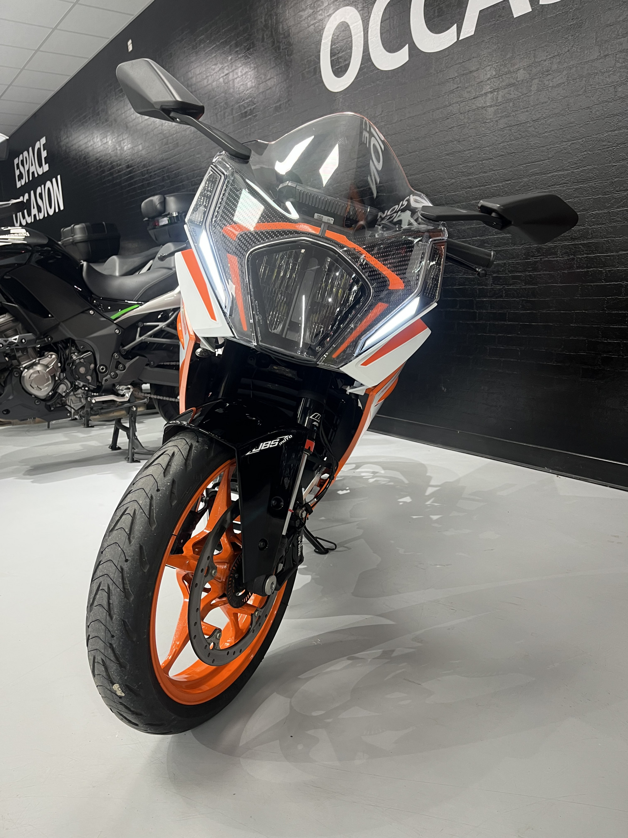KTM RC 125 ABS