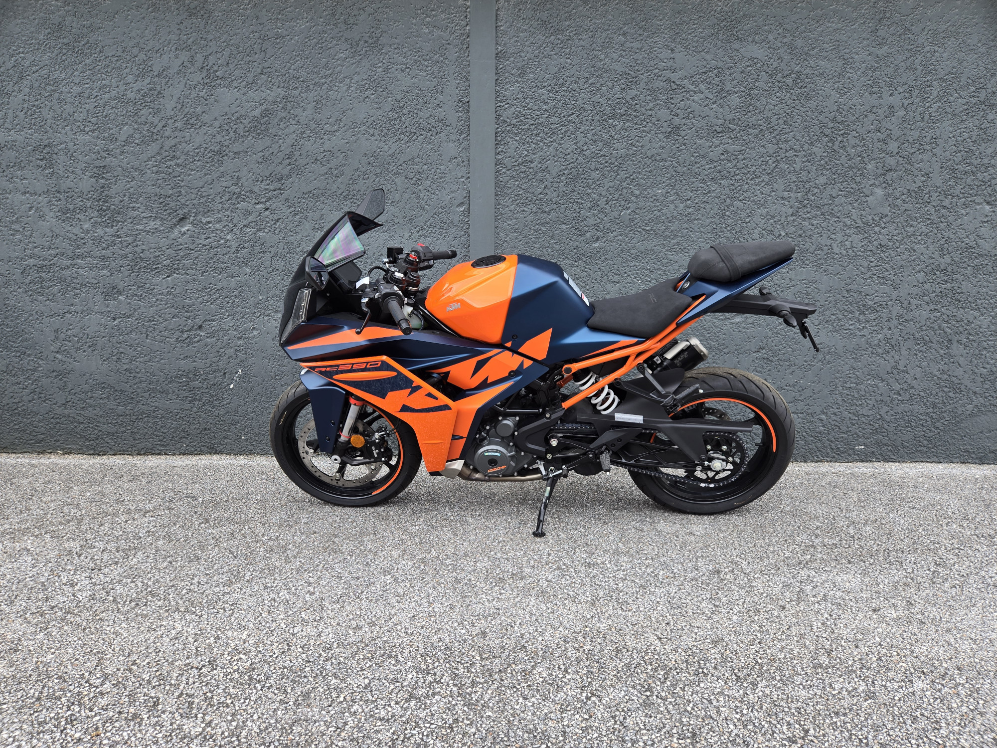 KTM RC 390