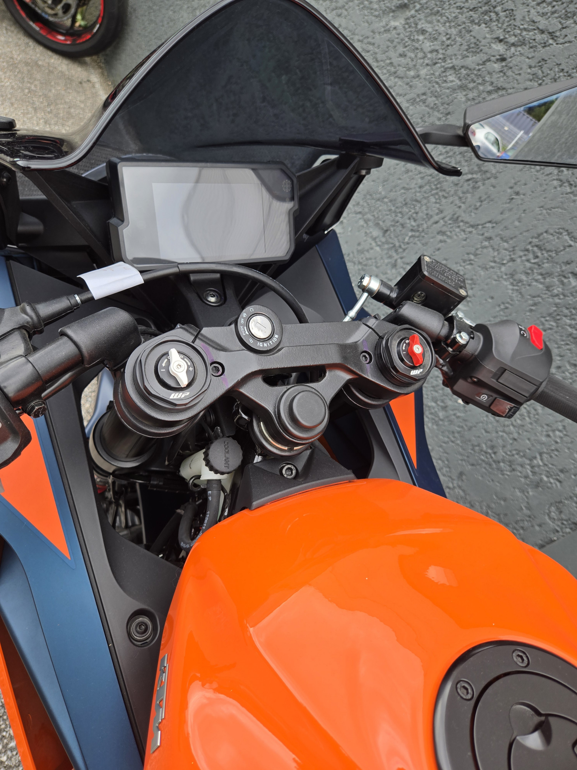 KTM RC 390