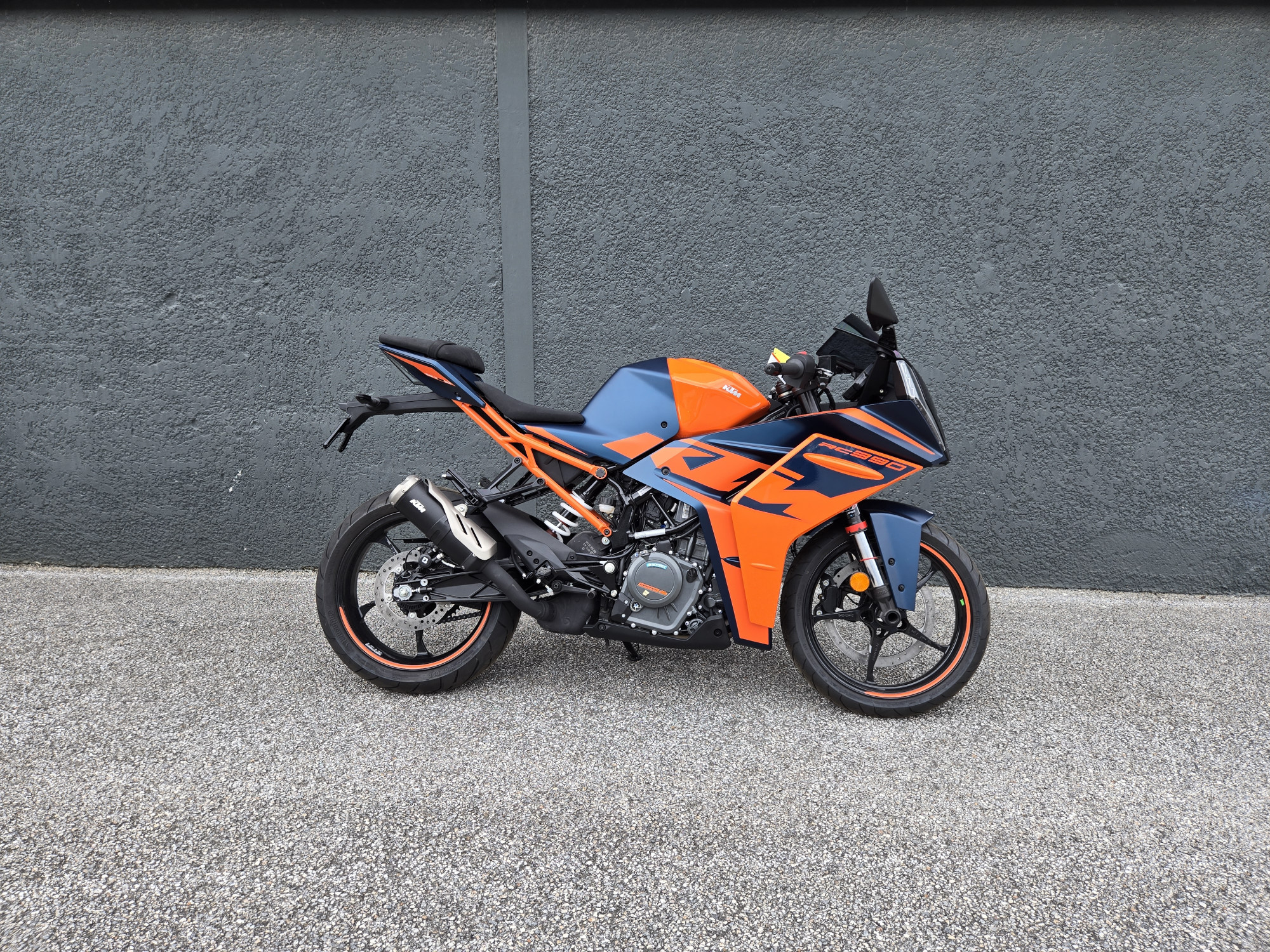 KTM RC 390