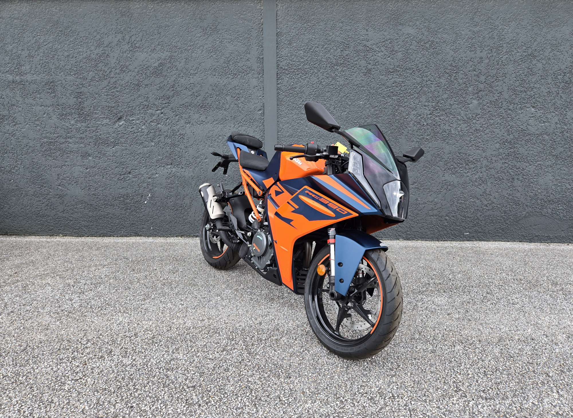 KTM RC 390