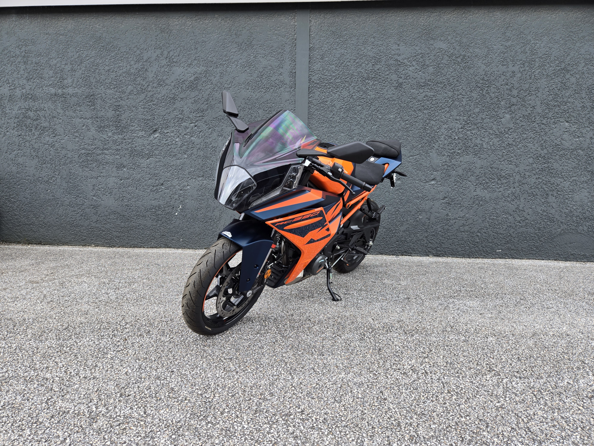 KTM RC 390