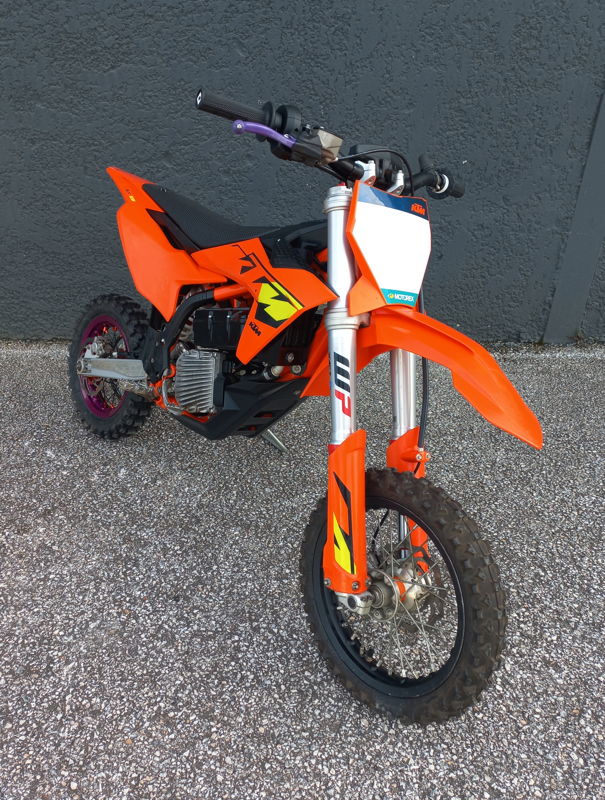 KTM SX-E 5