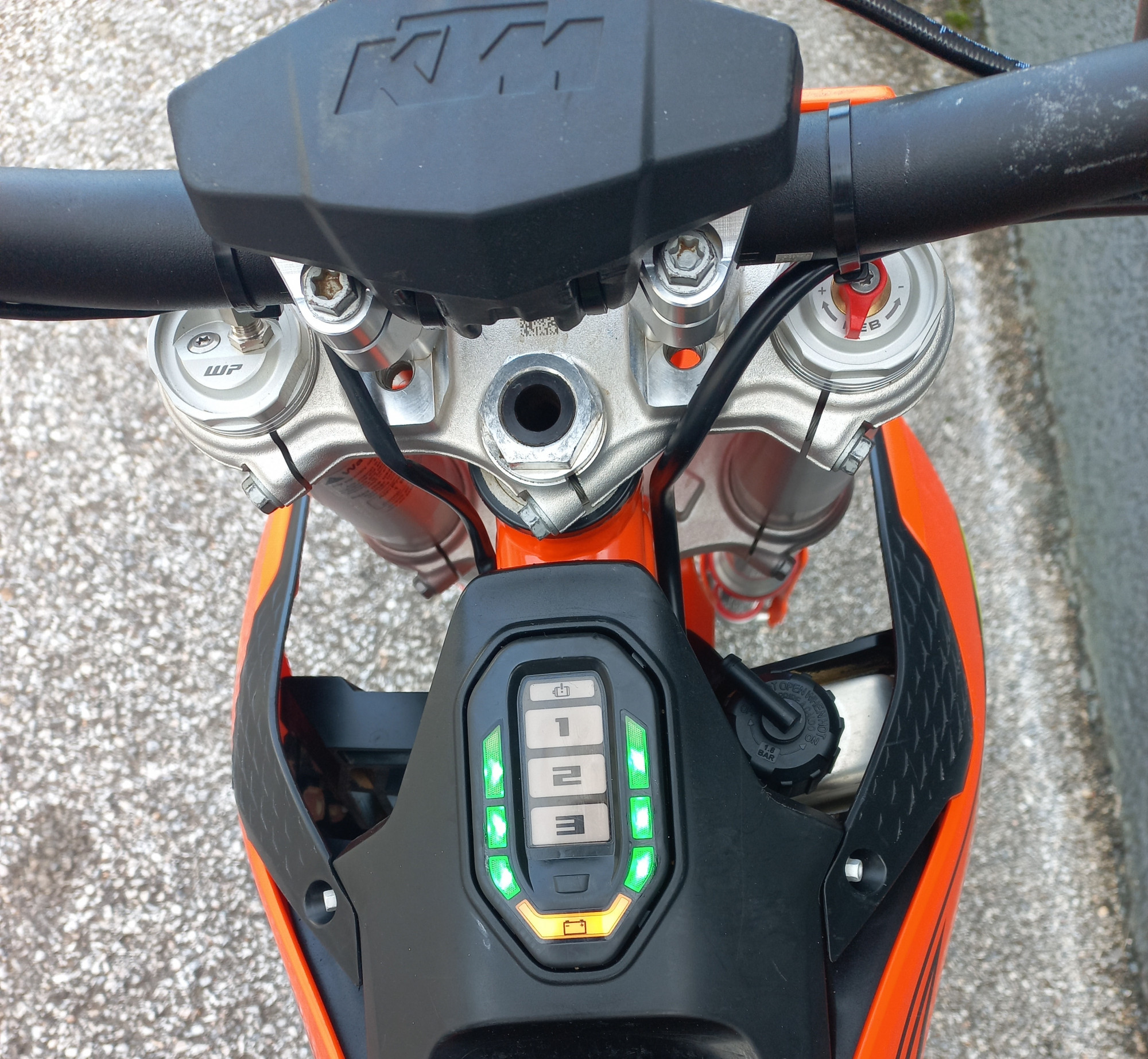 KTM SX-E 5