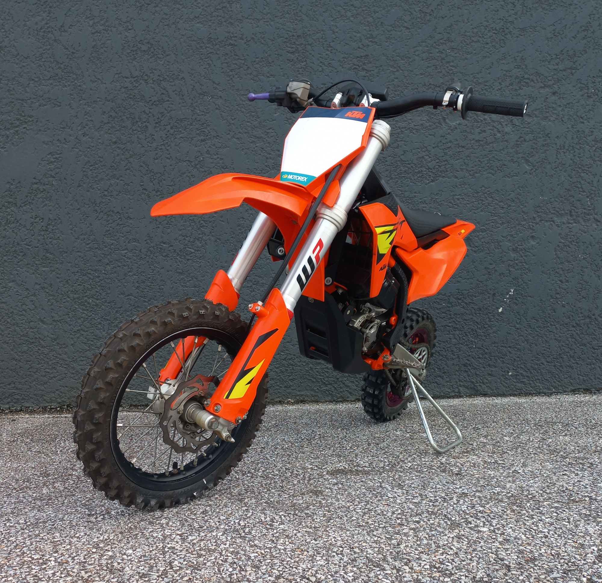 KTM SX-E 5