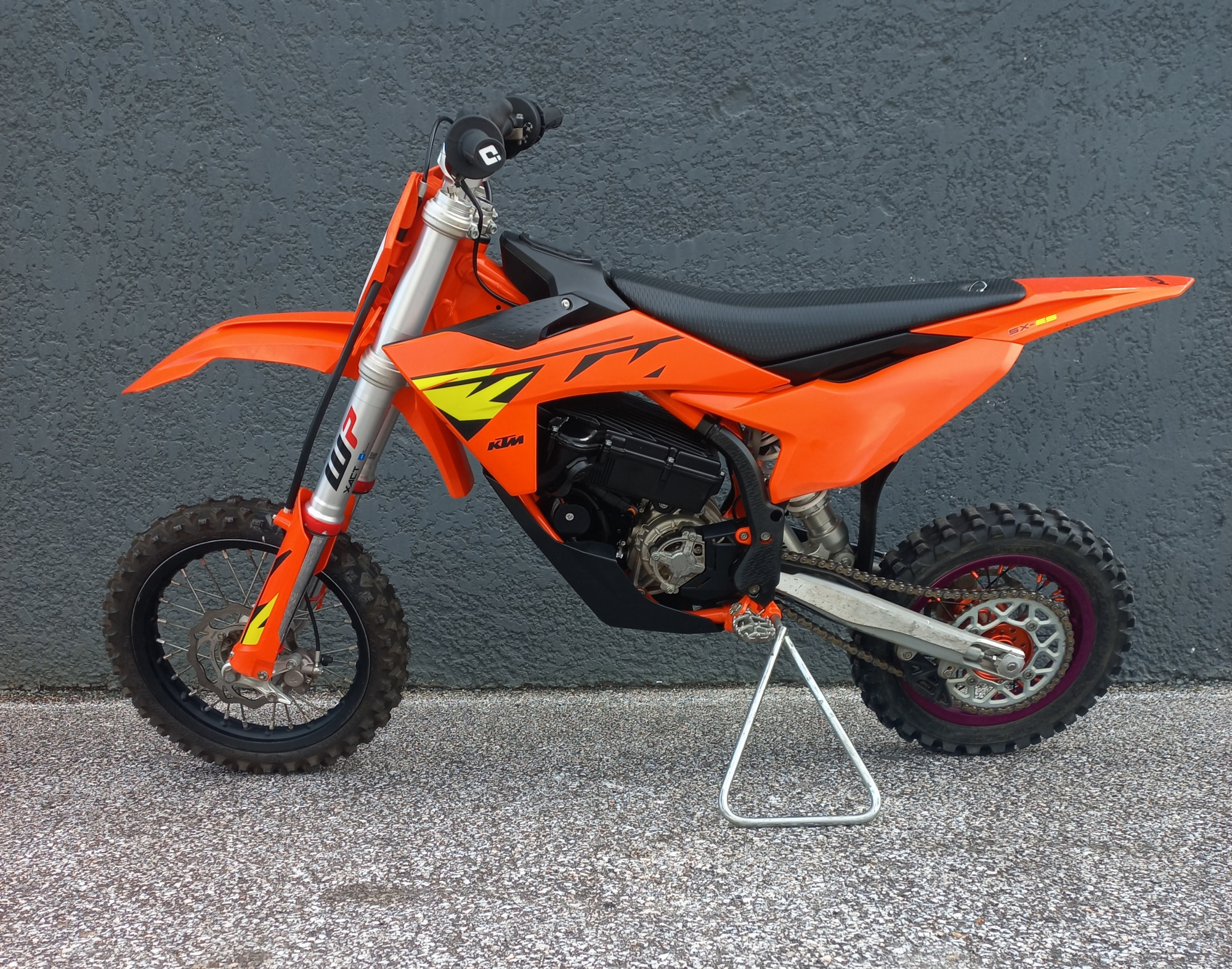 KTM SX-E 5