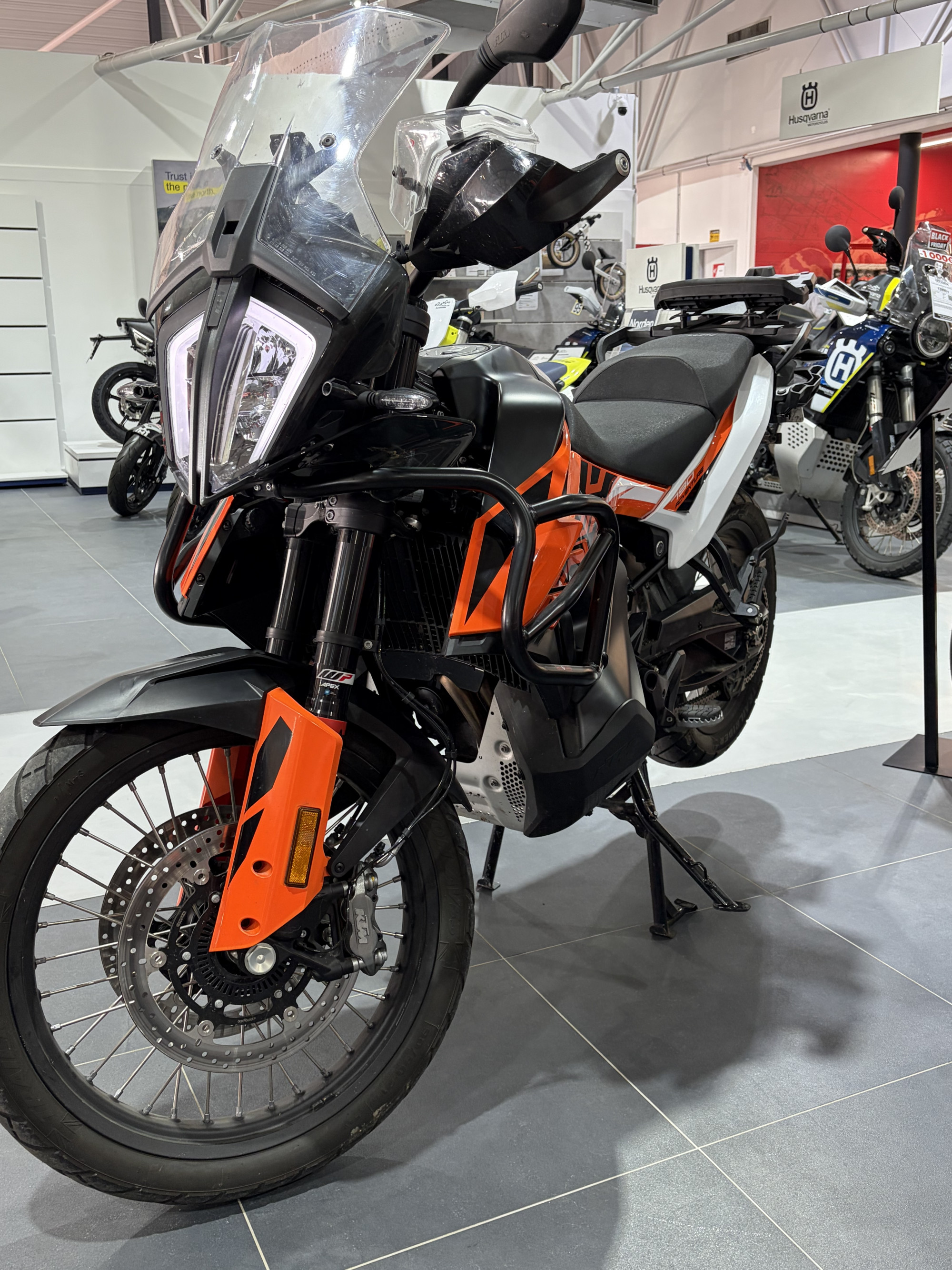 KTM 790 ADVENTURE