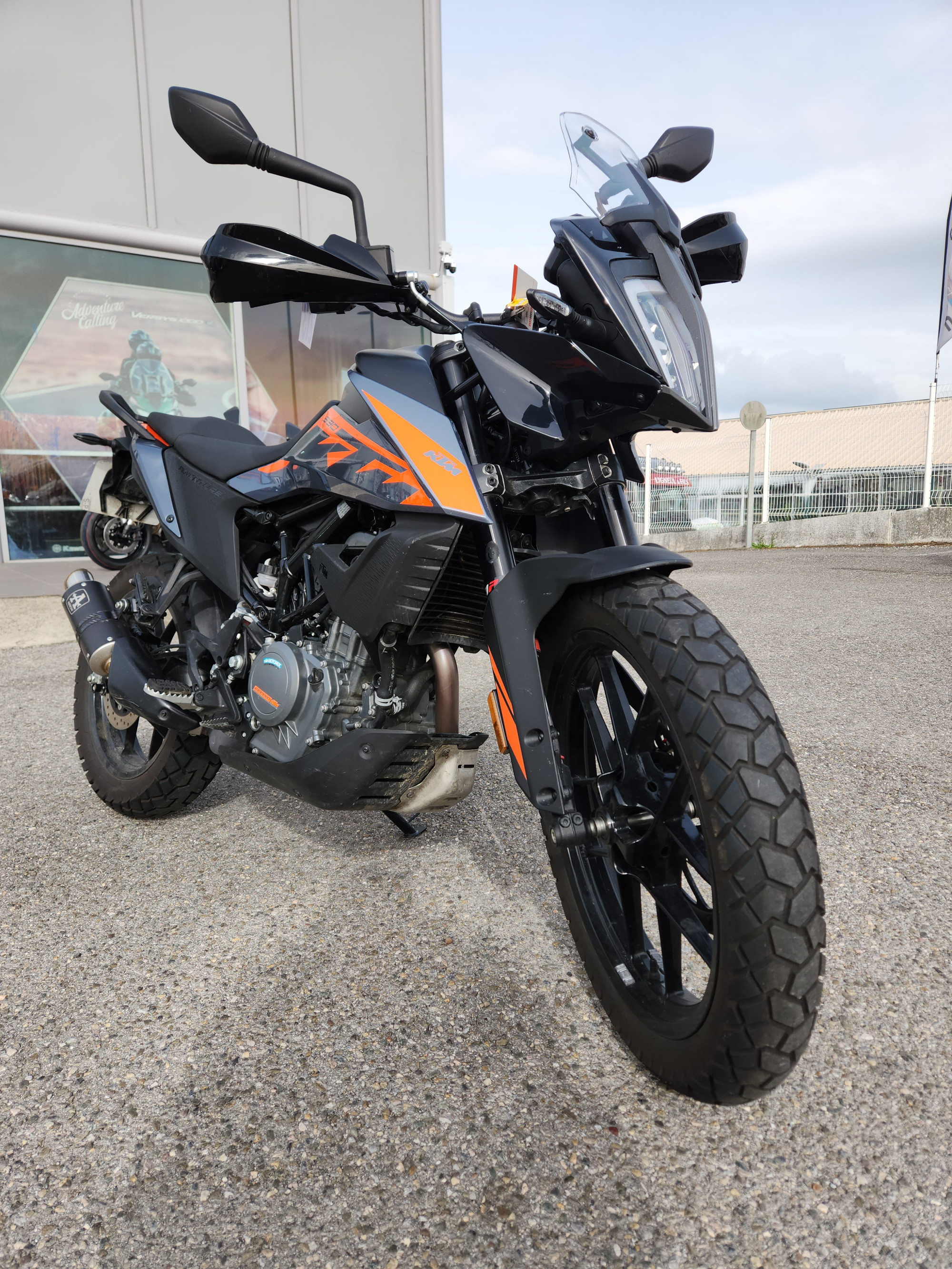KTM 390 ADVENTURE