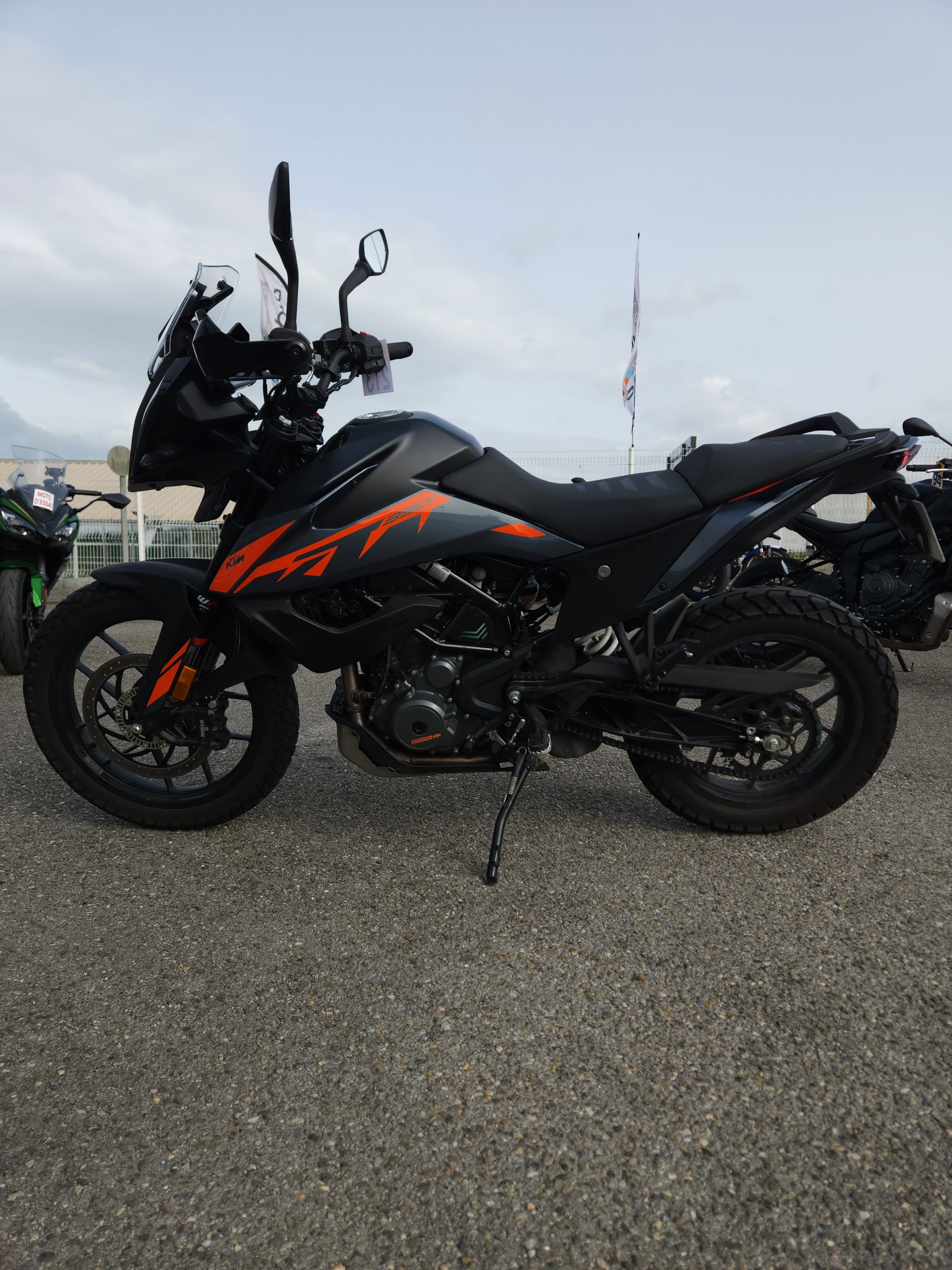 KTM 390 ADVENTURE
