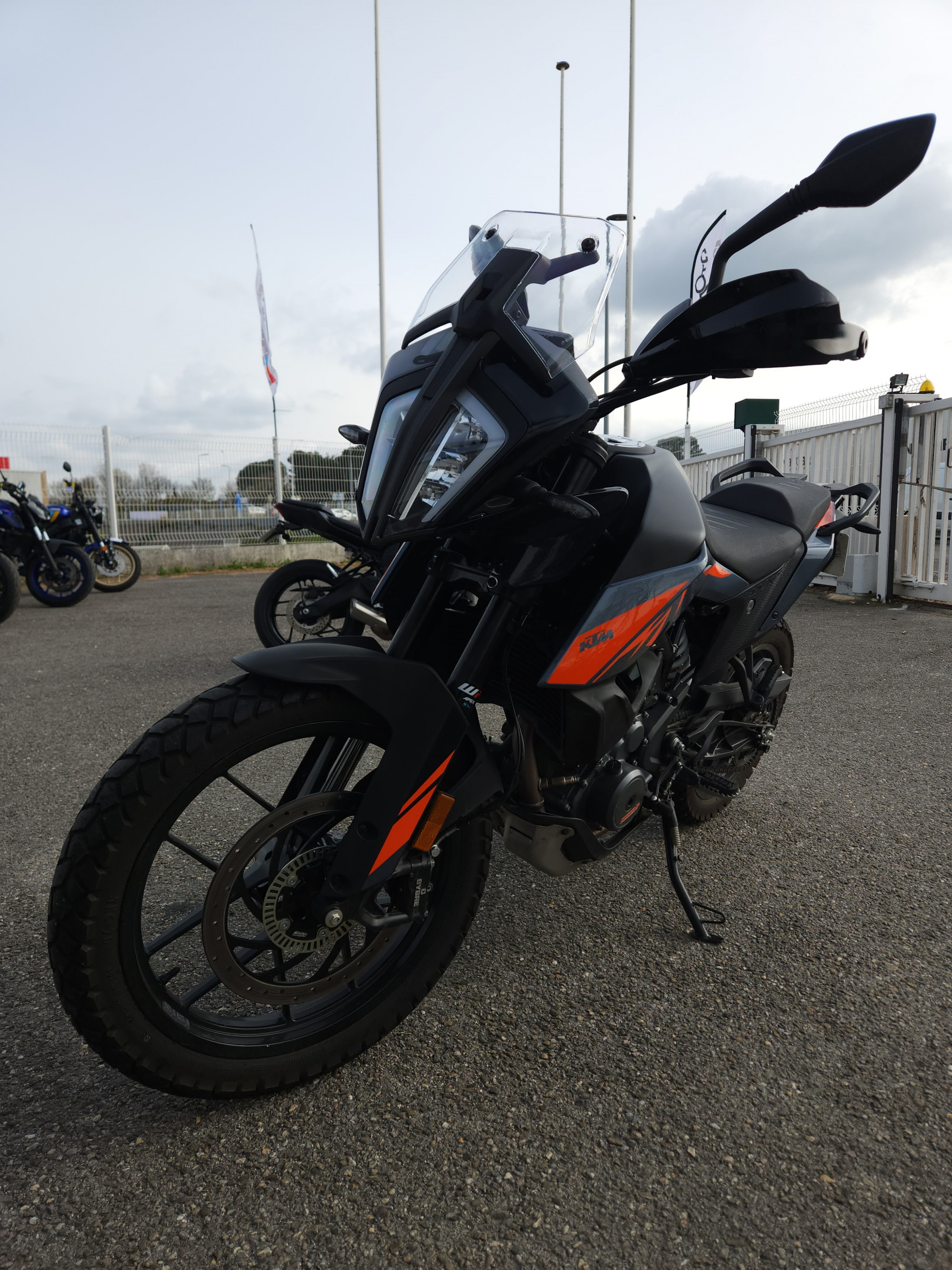 KTM 390 ADVENTURE