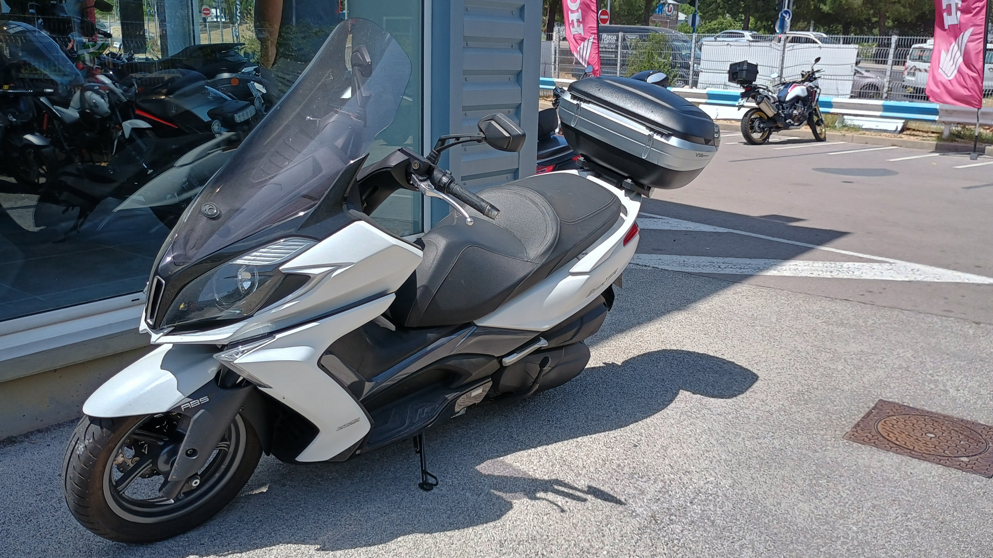 KYMCO DOWNTOWN 350