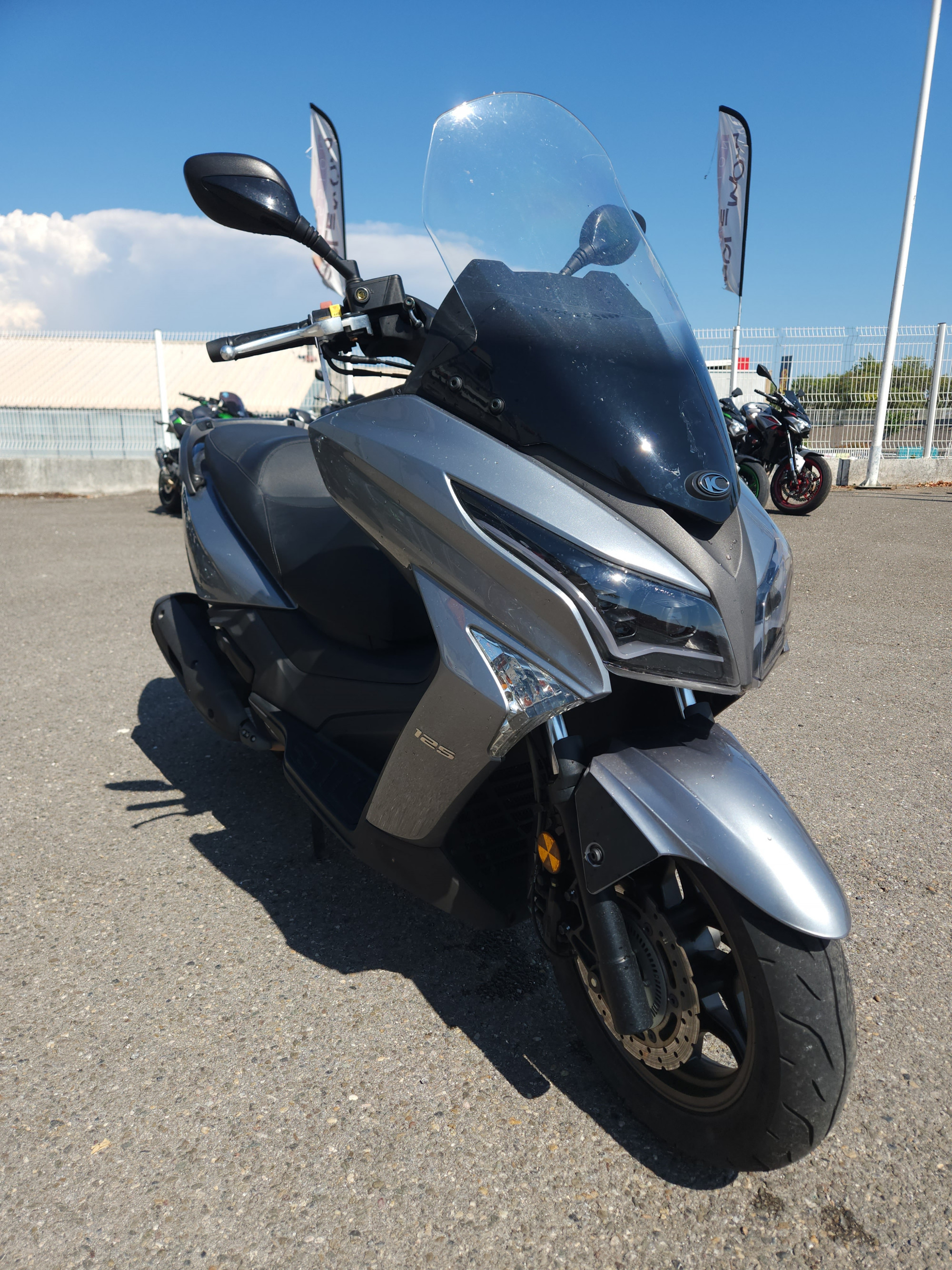 KYMCO X.TOWN 125