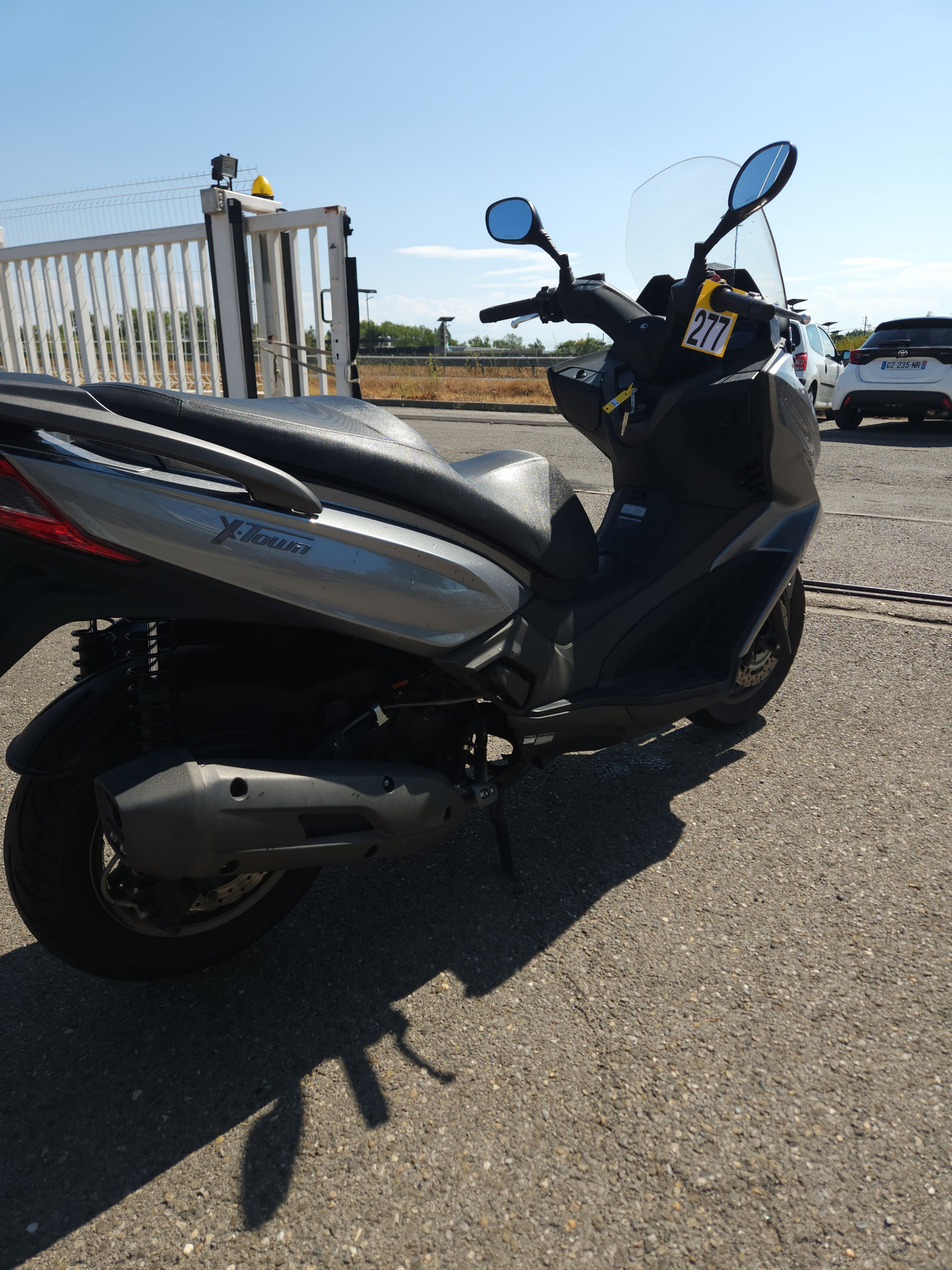 KYMCO X.TOWN 125