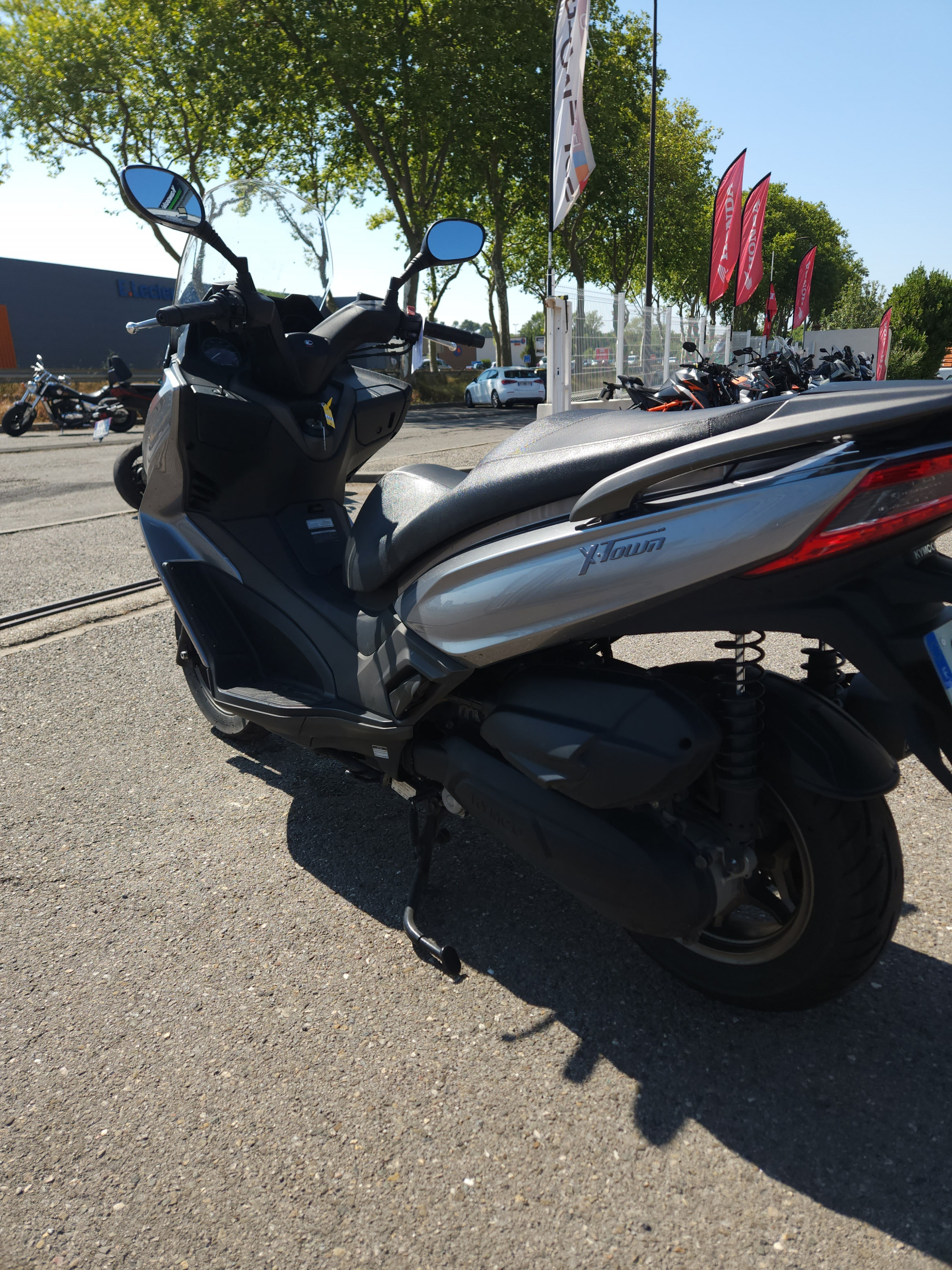 KYMCO X.TOWN 125