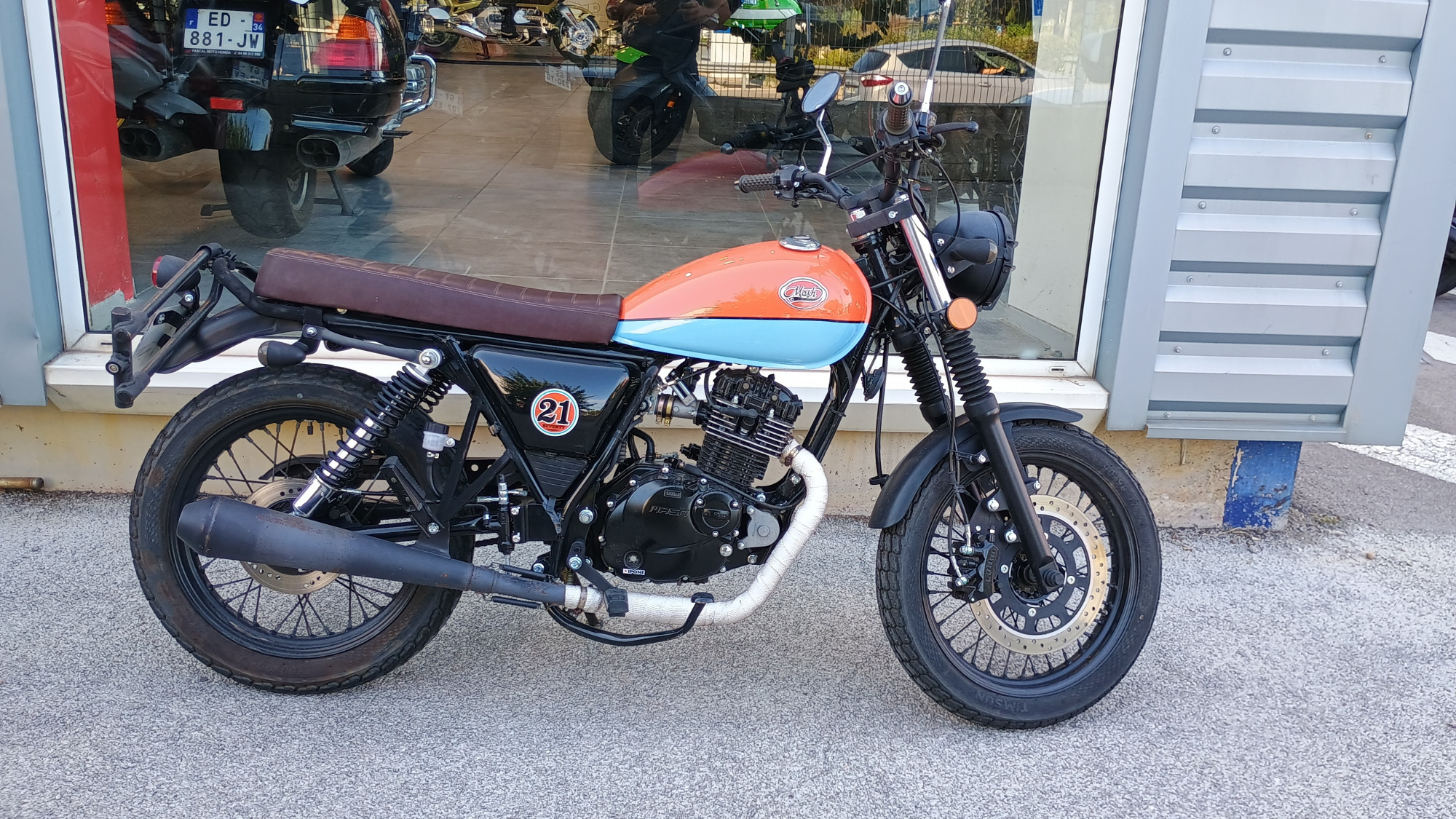 MASH SEVENTY FIVE125