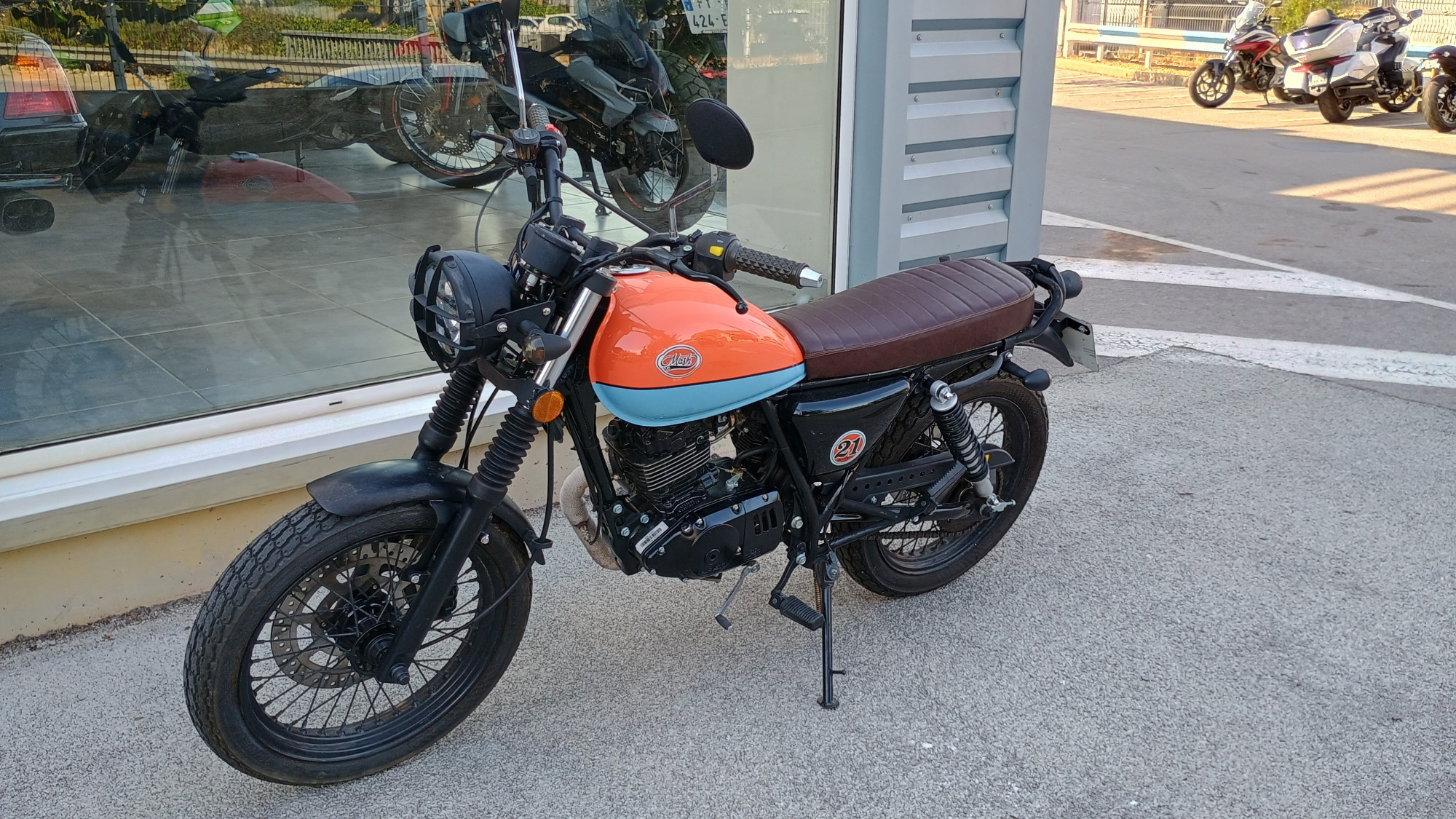 MASH SEVENTY FIVE125