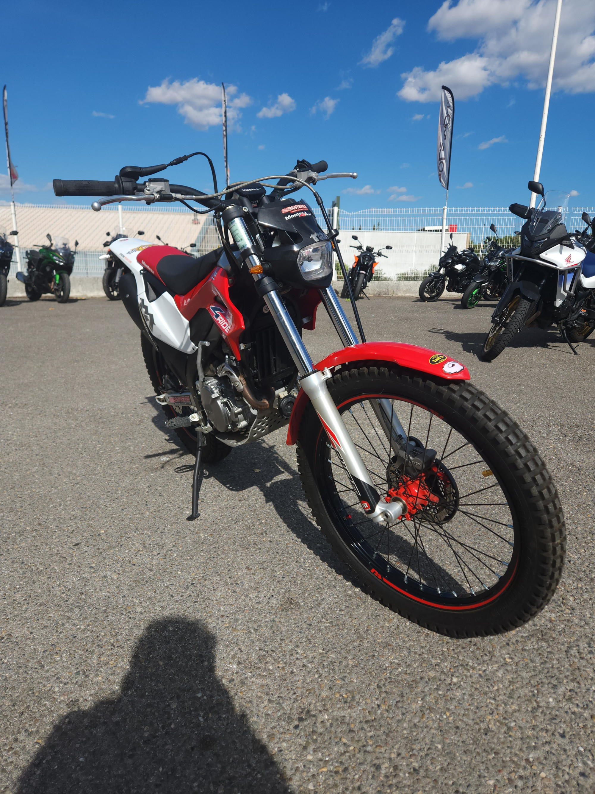 MONTESA 4RIDE