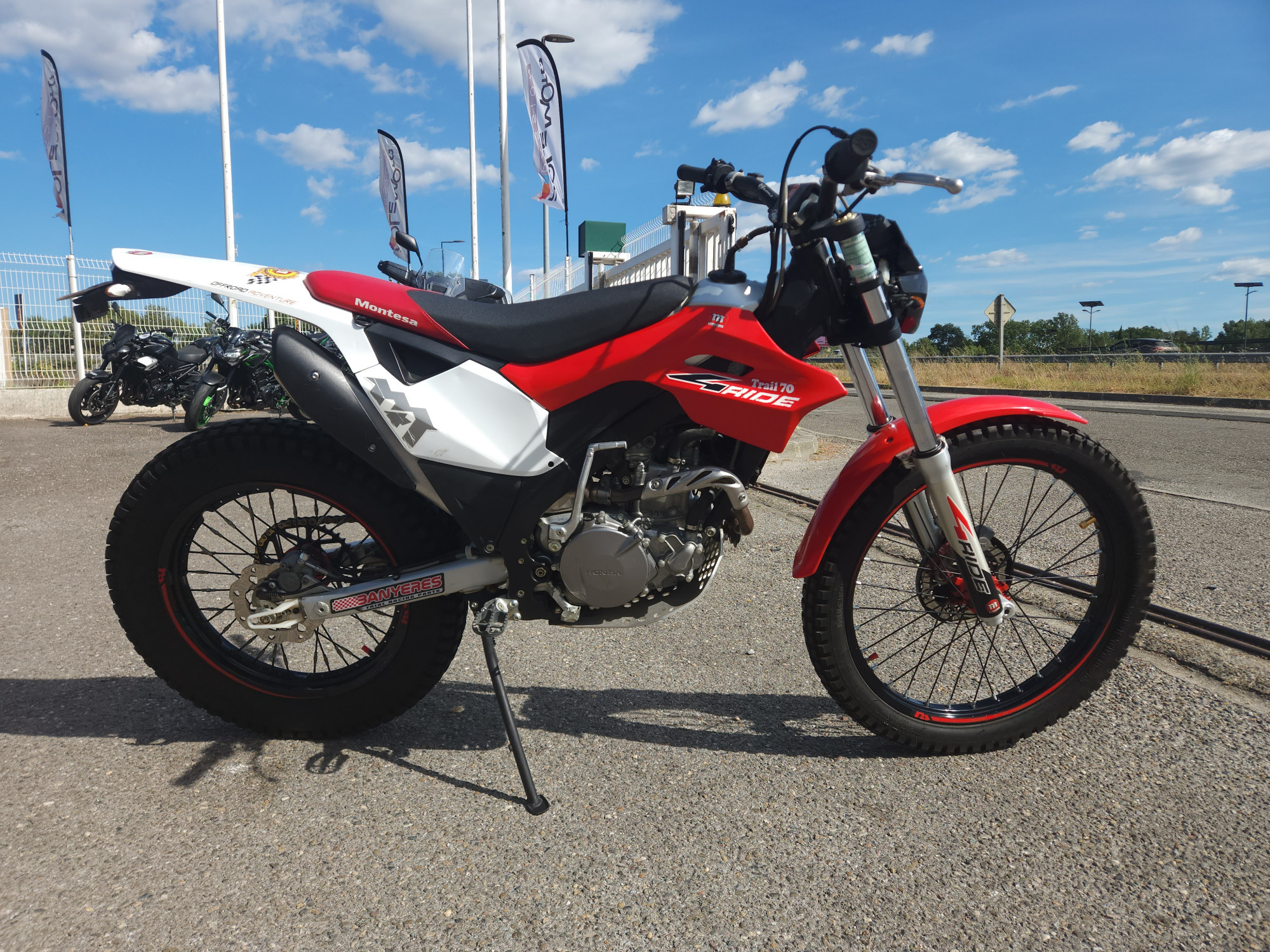 MONTESA 4RIDE