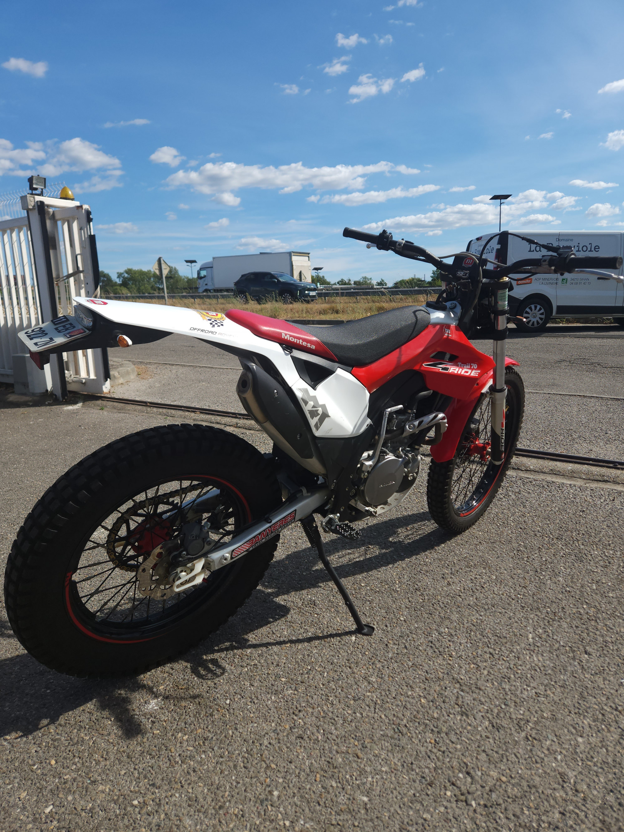MONTESA 4RIDE