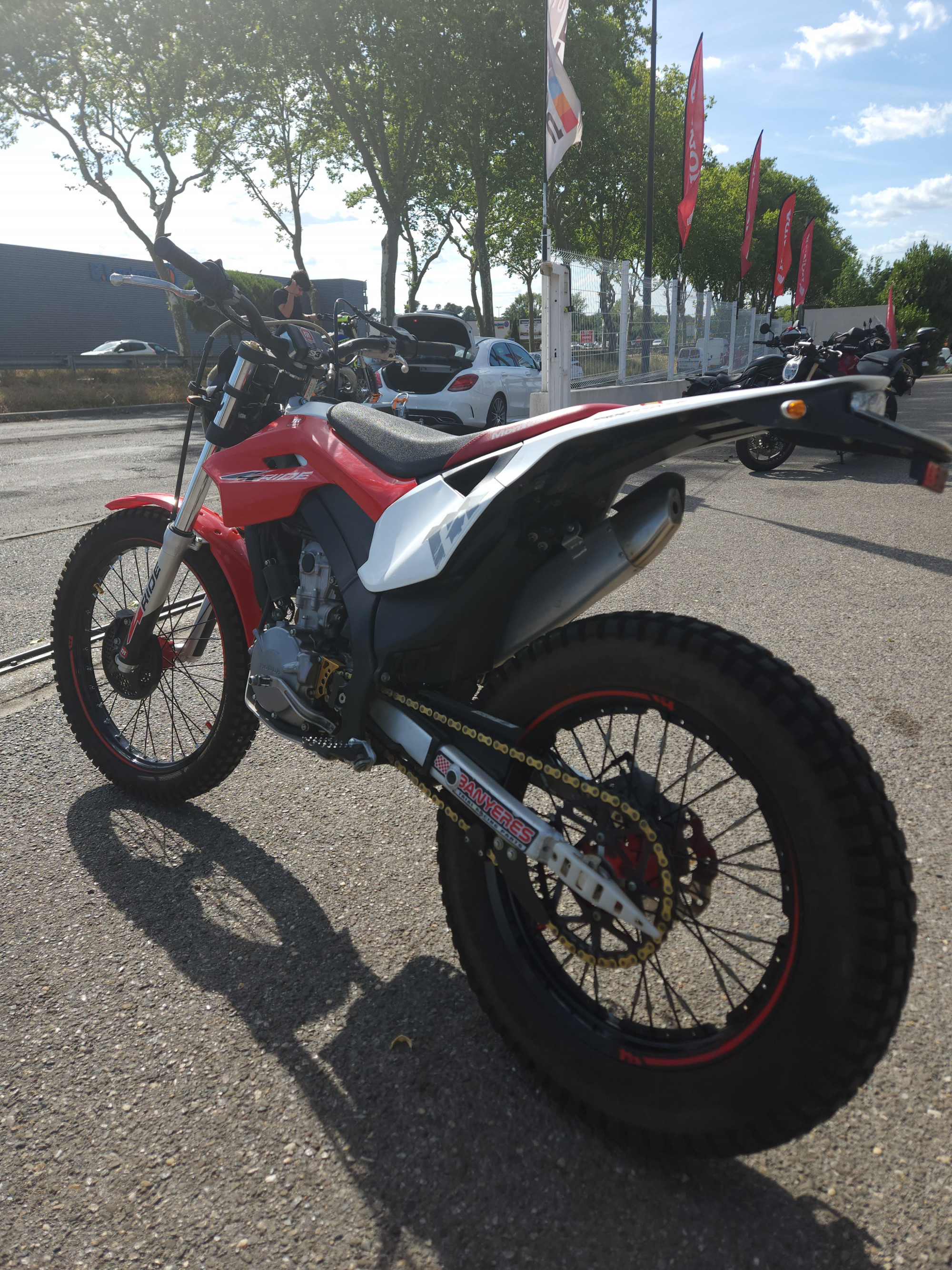 MONTESA 4RIDE