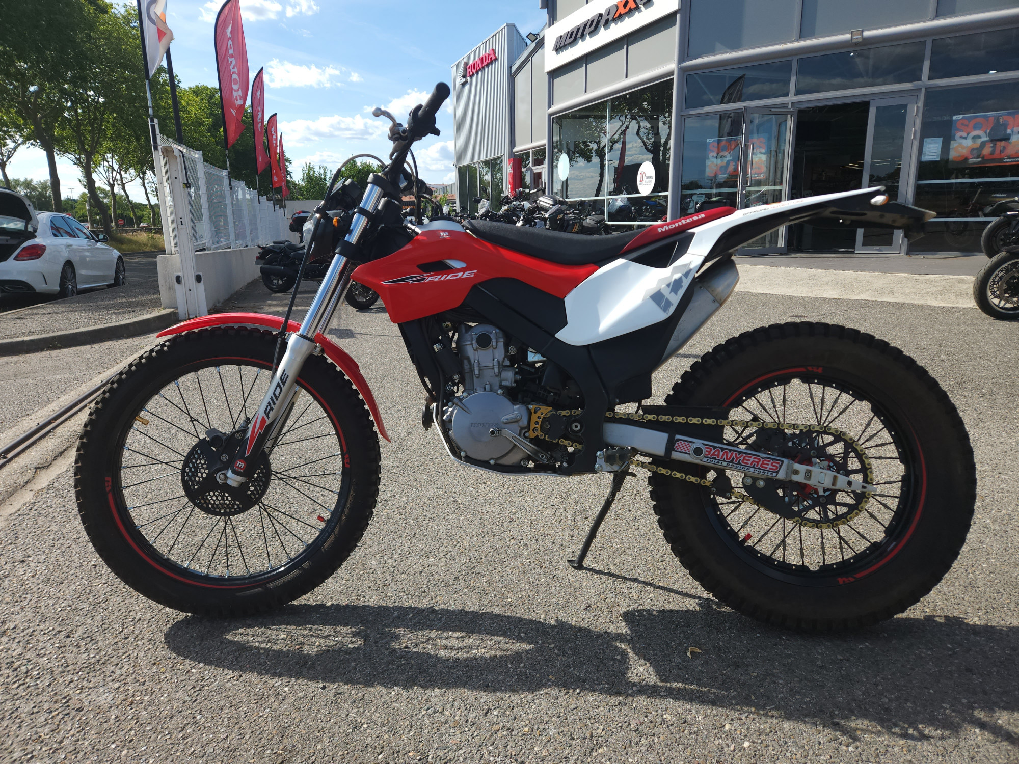 MONTESA 4RIDE