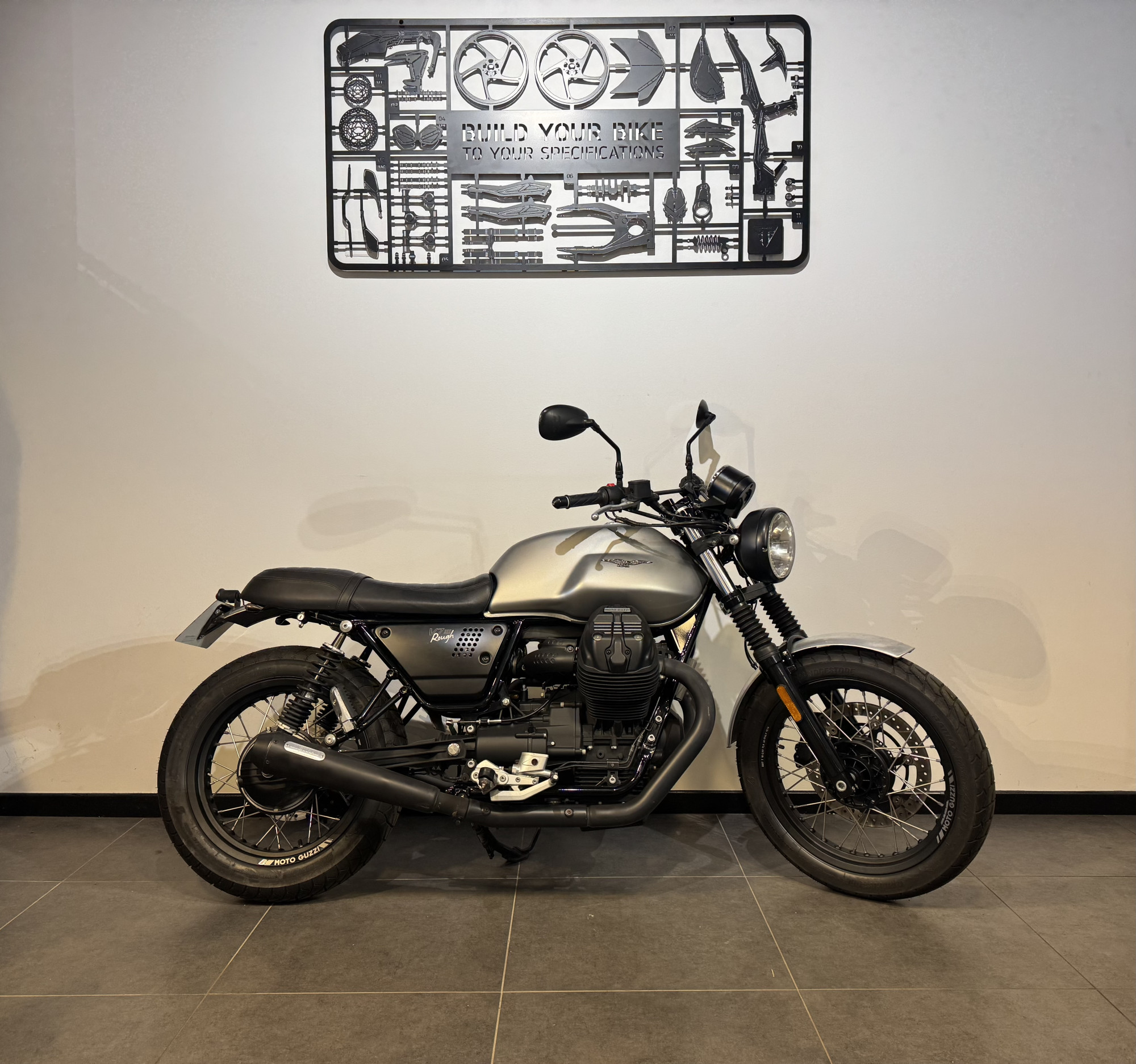 MOTO GUZZI V7 3 ROUGH