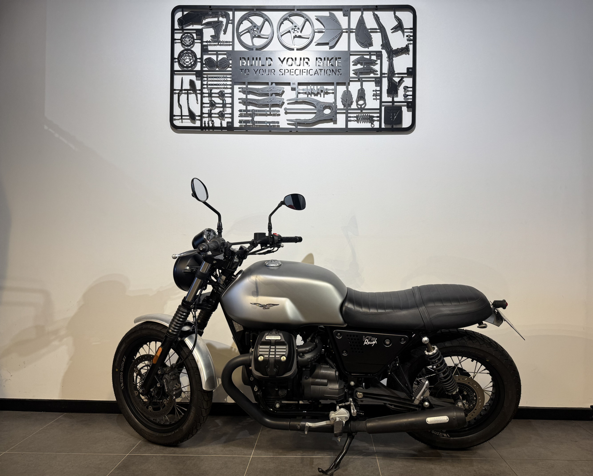 MOTO GUZZI V7 3 ROUGH