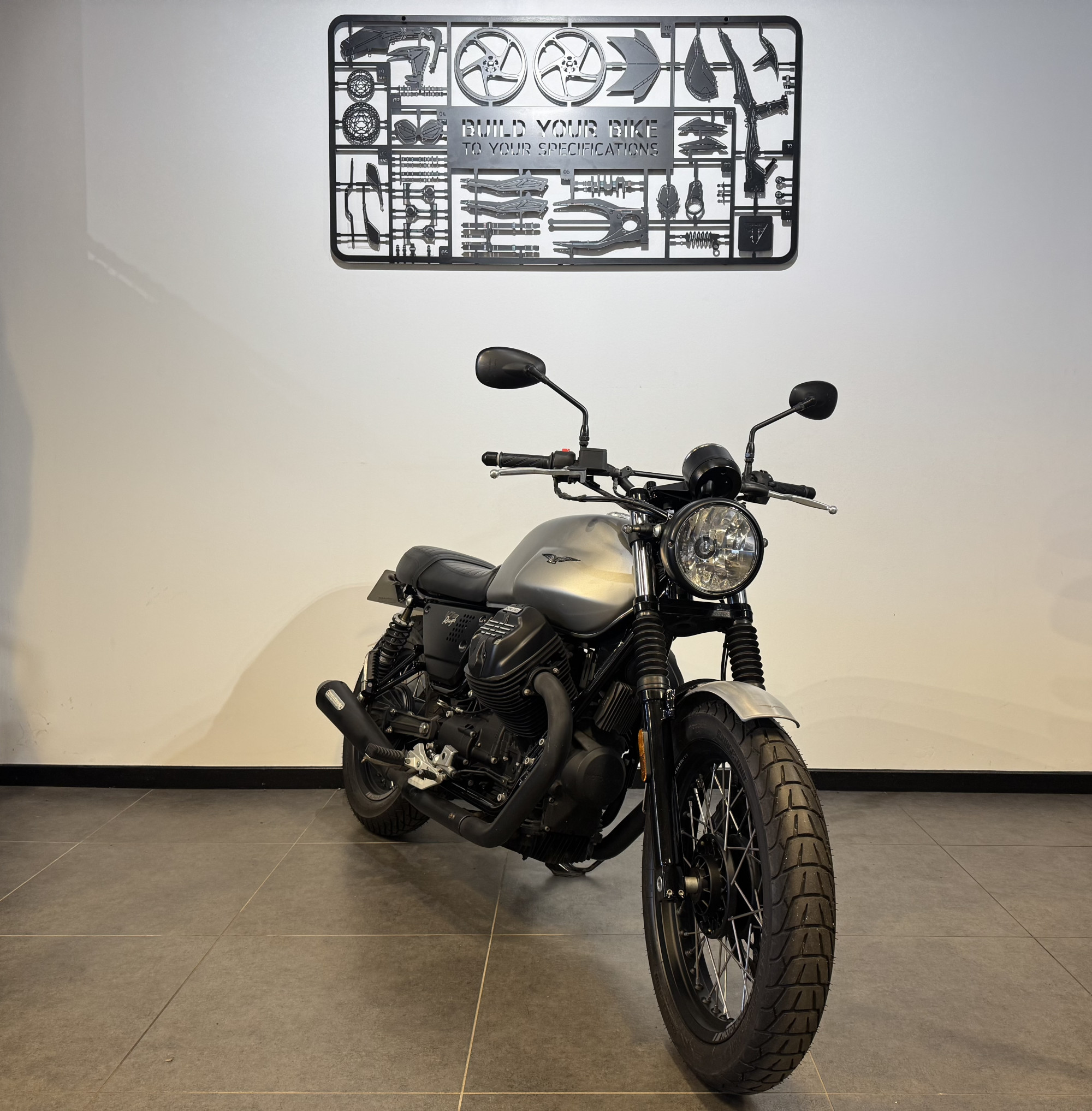 MOTO GUZZI V7 3 ROUGH