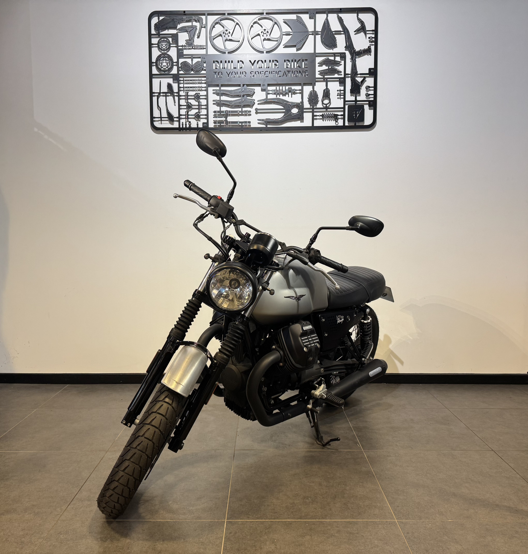 MOTO GUZZI V7 3 ROUGH