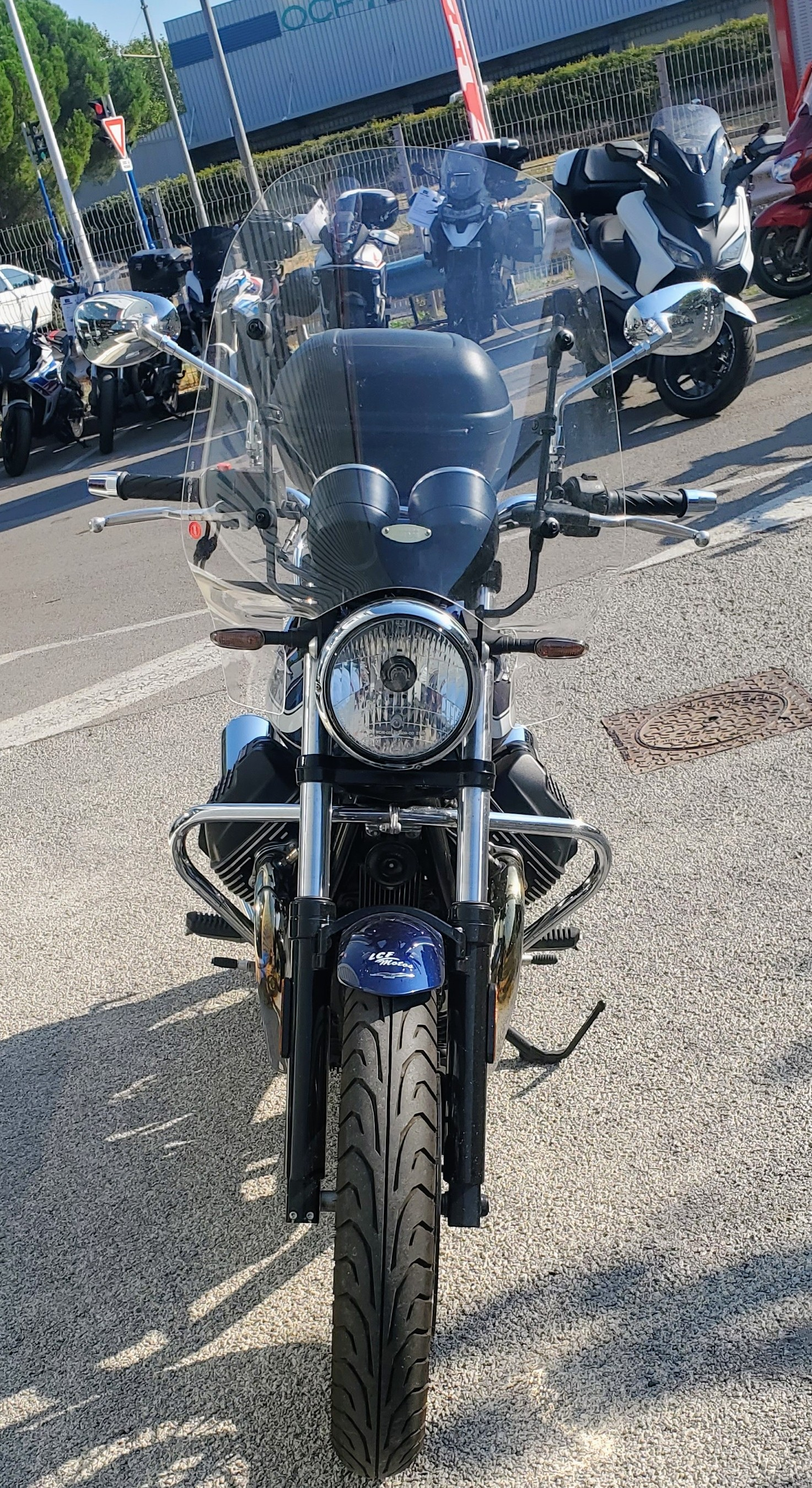 MOTO GUZZI V7 II SPECIAL