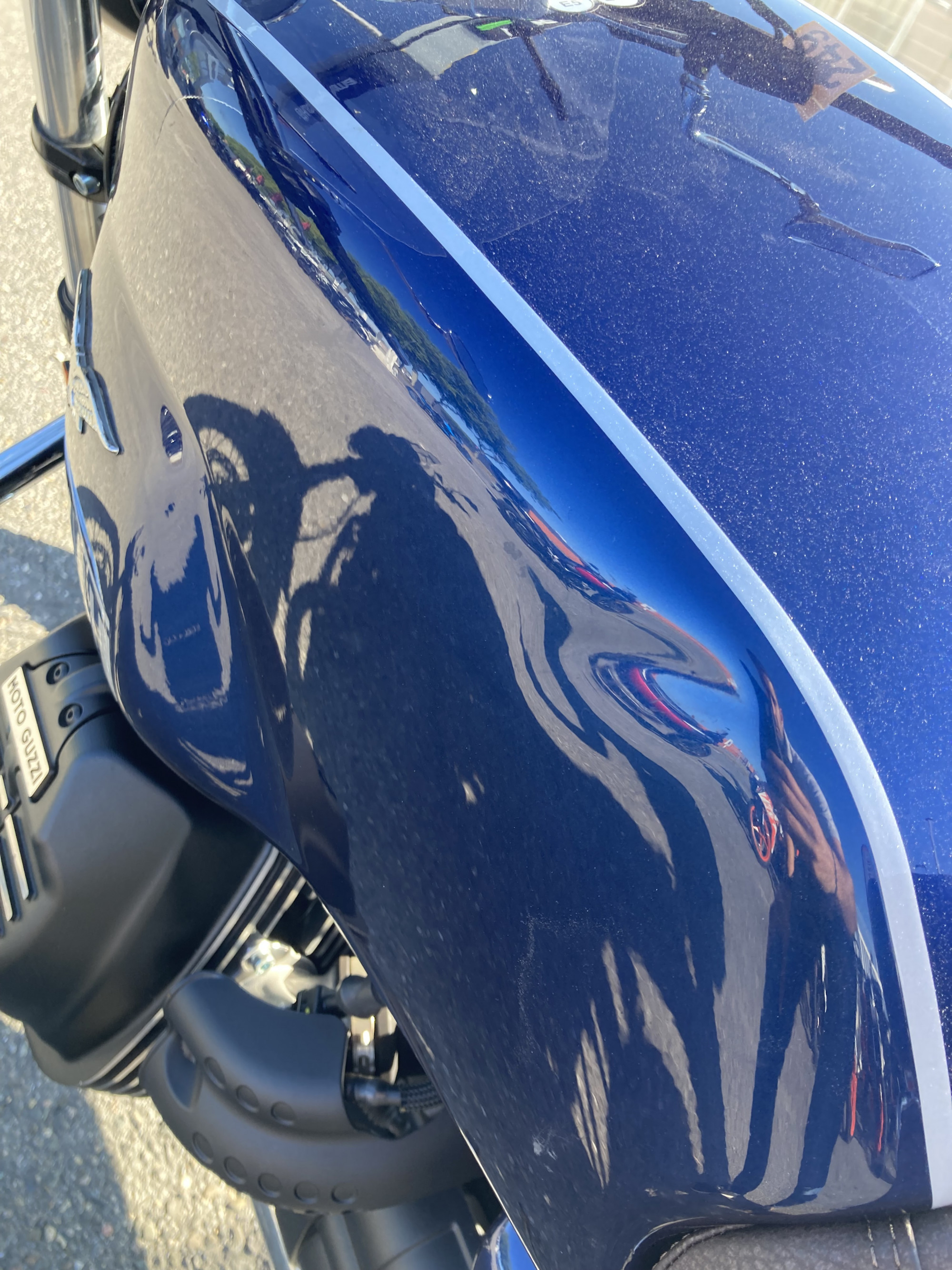 MOTO GUZZI V7 SPECIAL