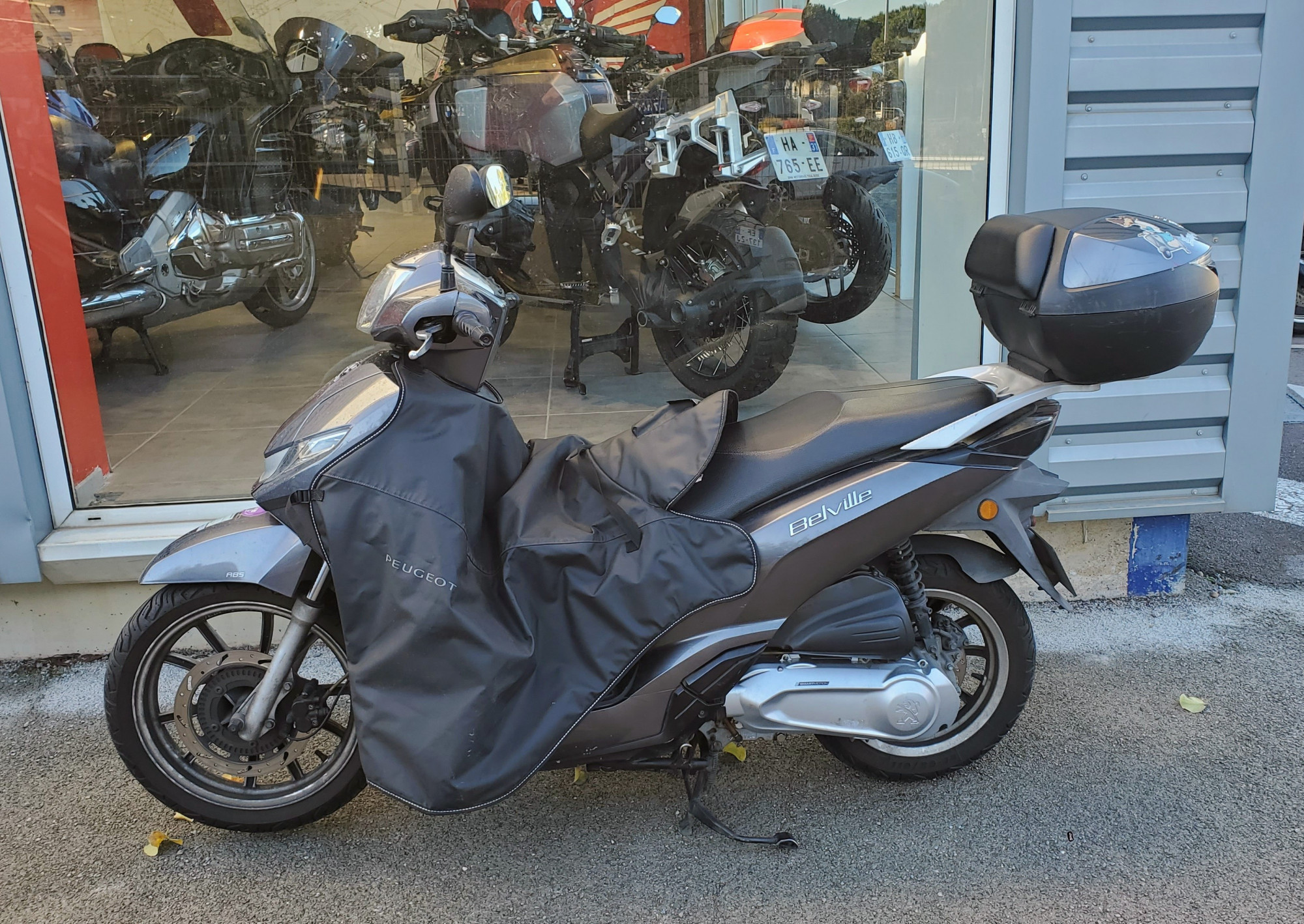 PEUGEOT BELVILLE