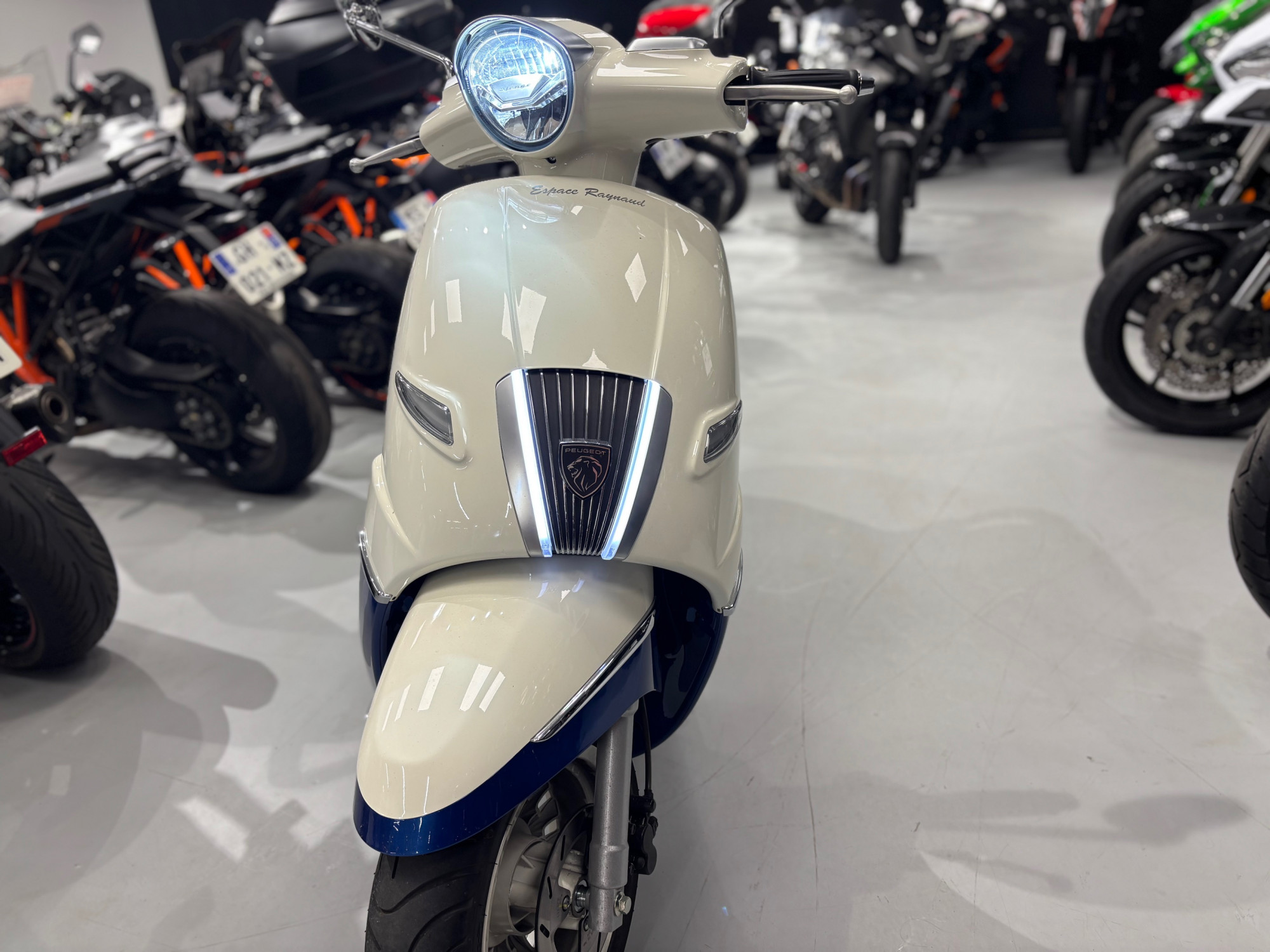 PEUGEOT DJANGO 50