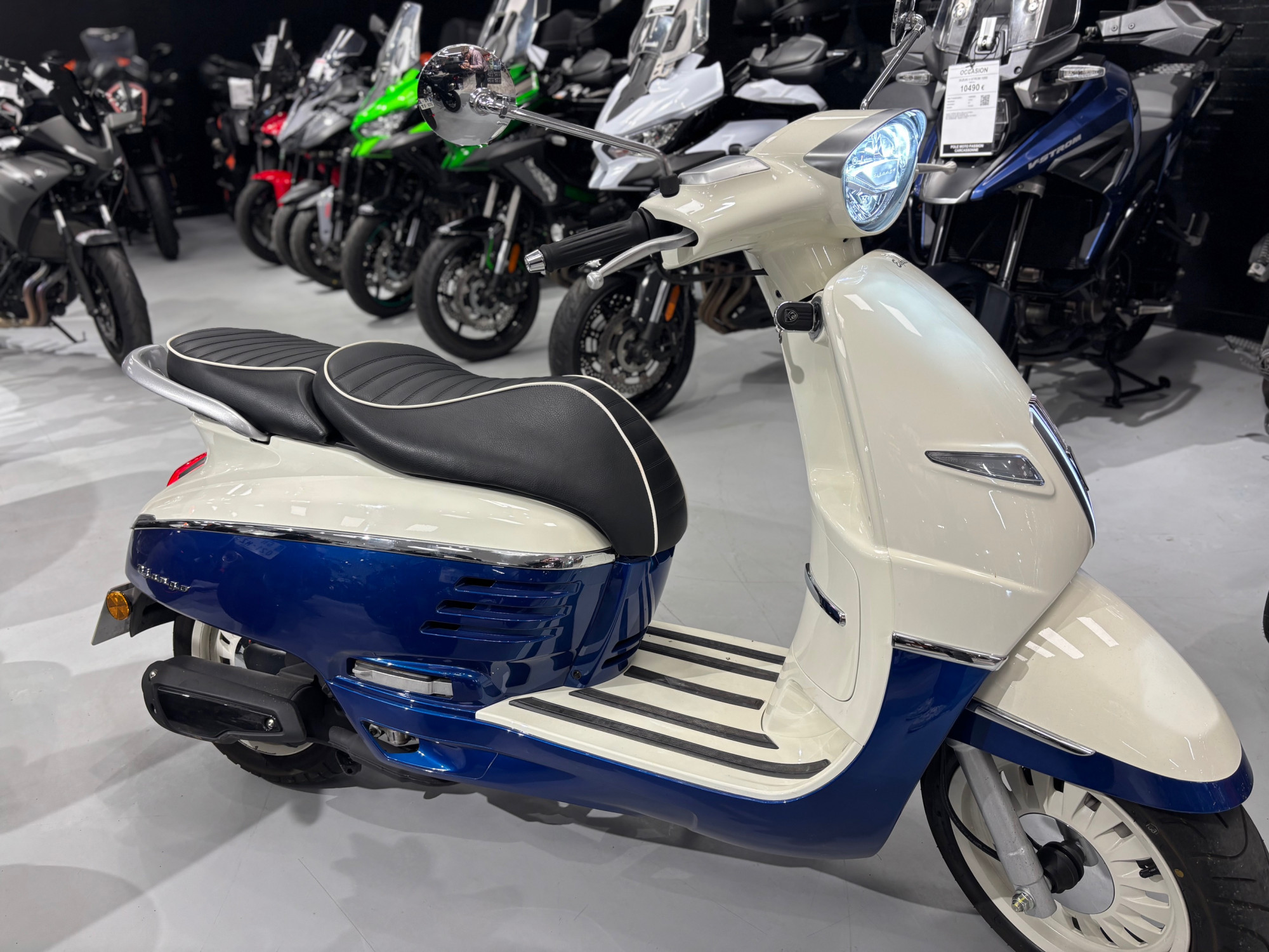 PEUGEOT DJANGO 50