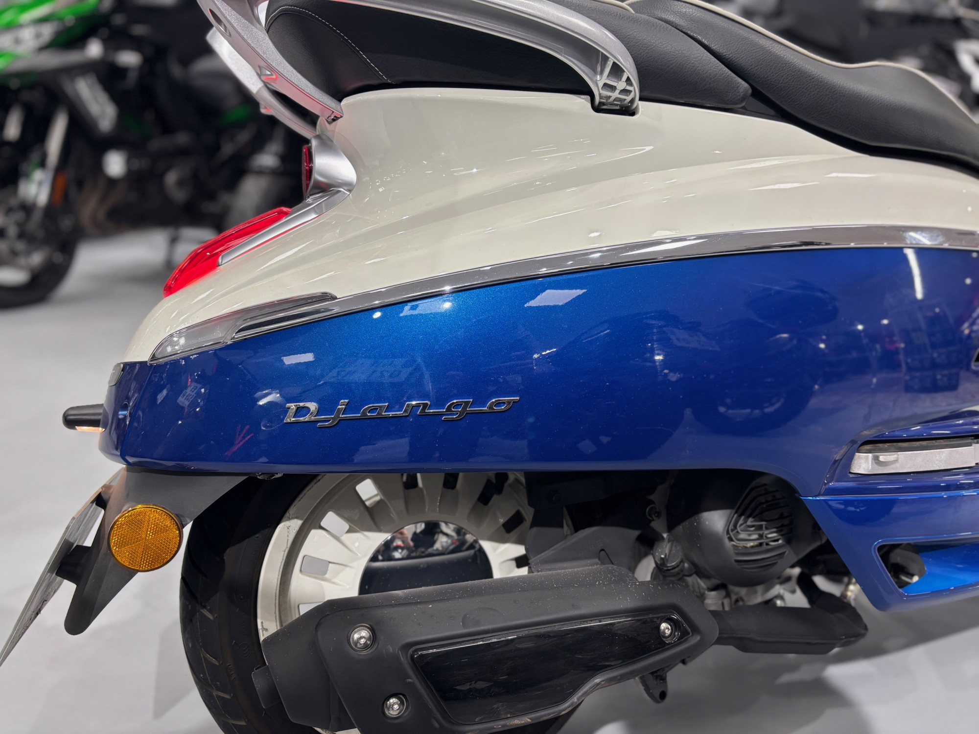 PEUGEOT DJANGO 50