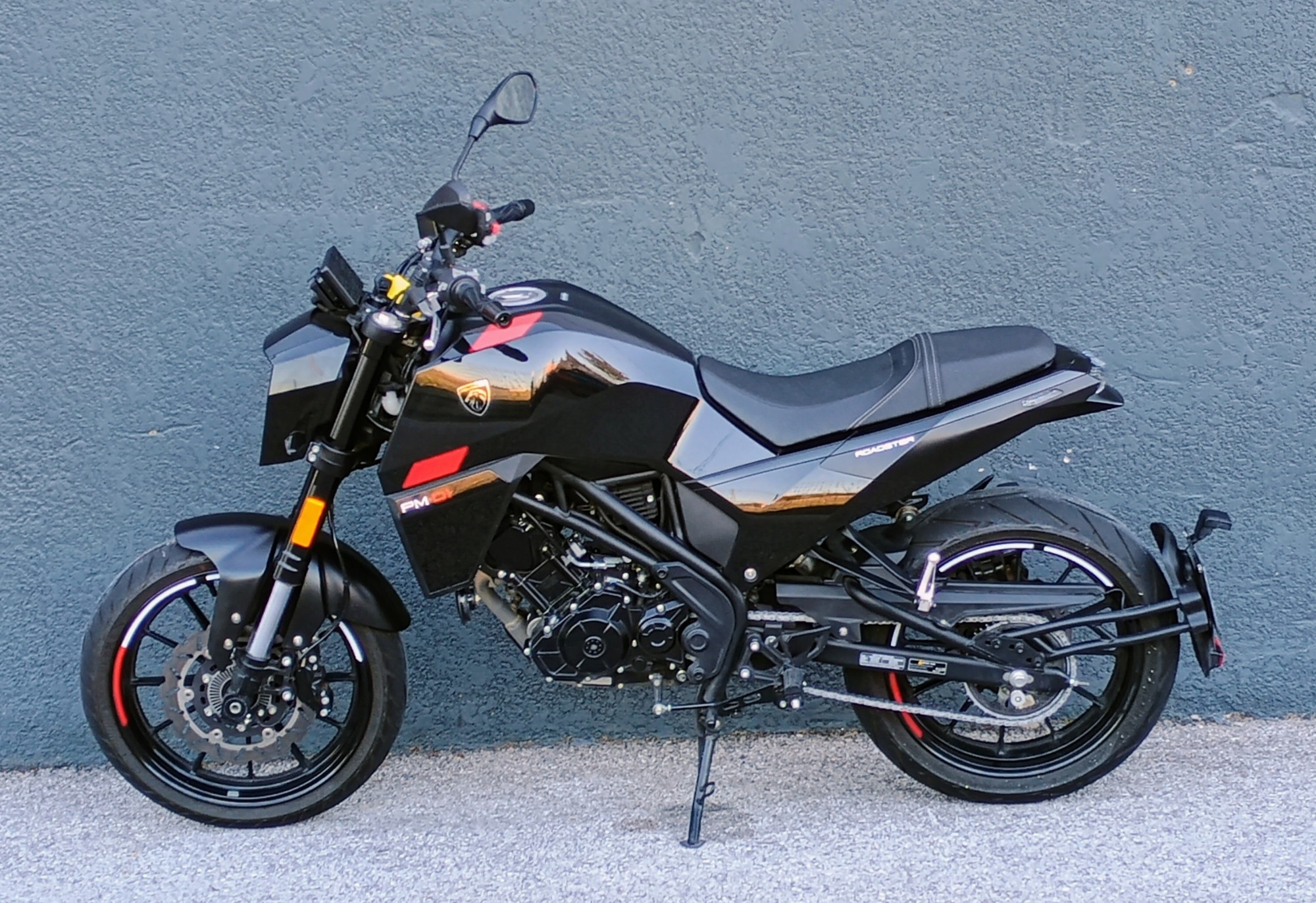 PEUGEOT PM-01 125 ROADSTER