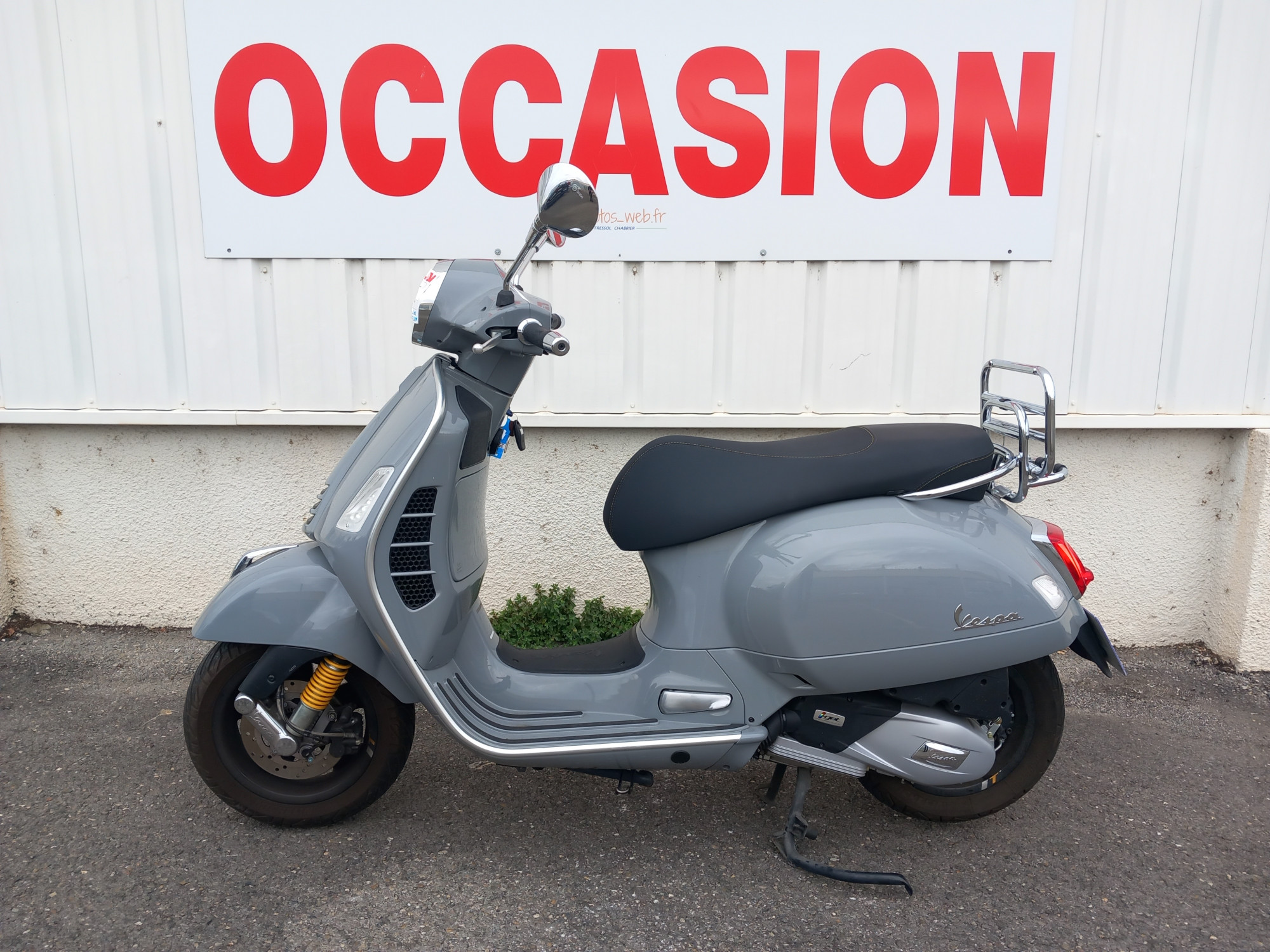 PIAGGIO GTS 125