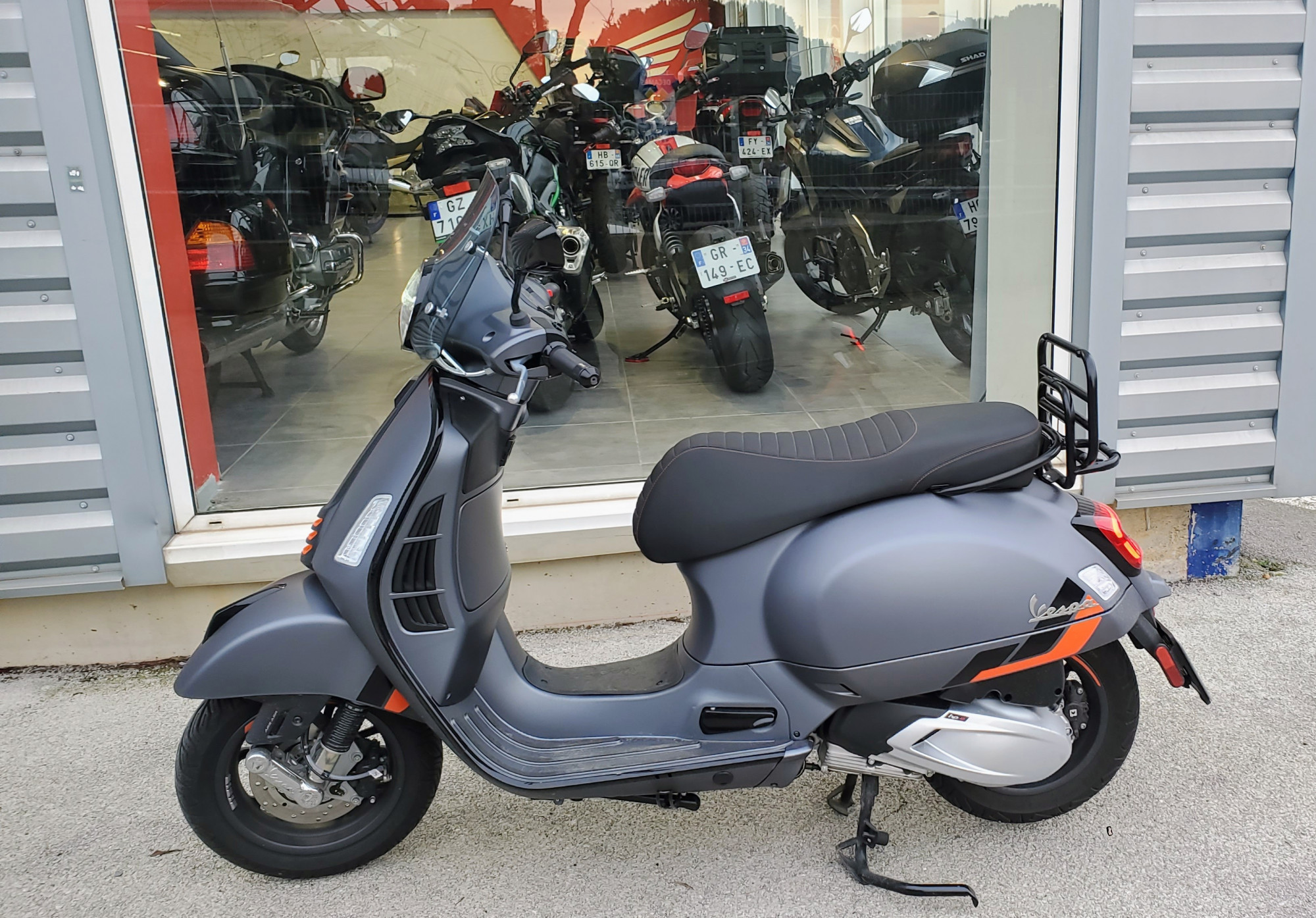 PIAGGIO GTS 300 SUPER