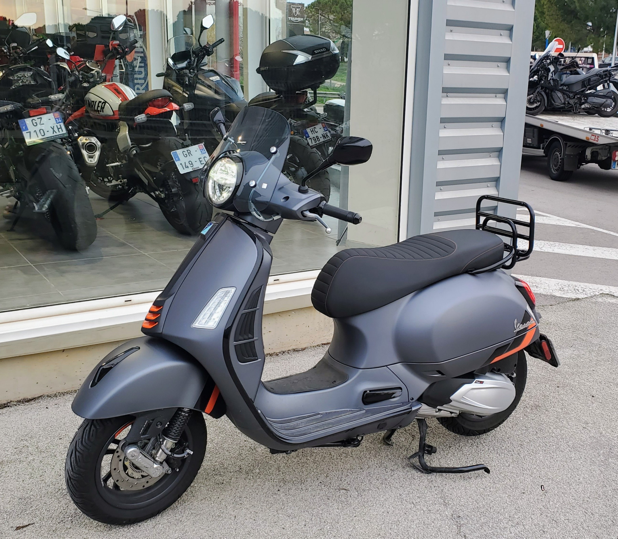 PIAGGIO GTS 300 SUPER